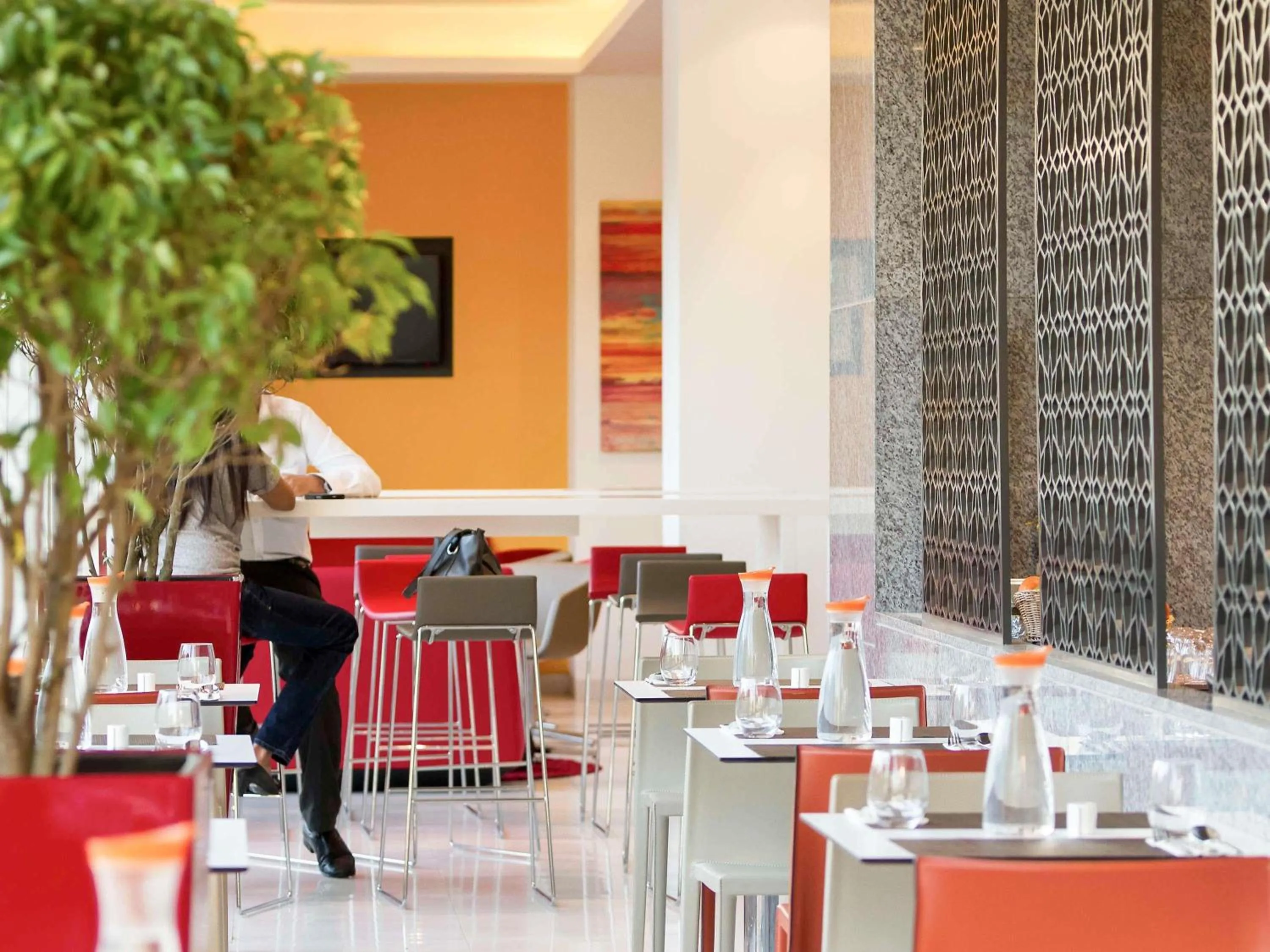 Breakfast in ibis Chennai Sipcot - An Accor Brand