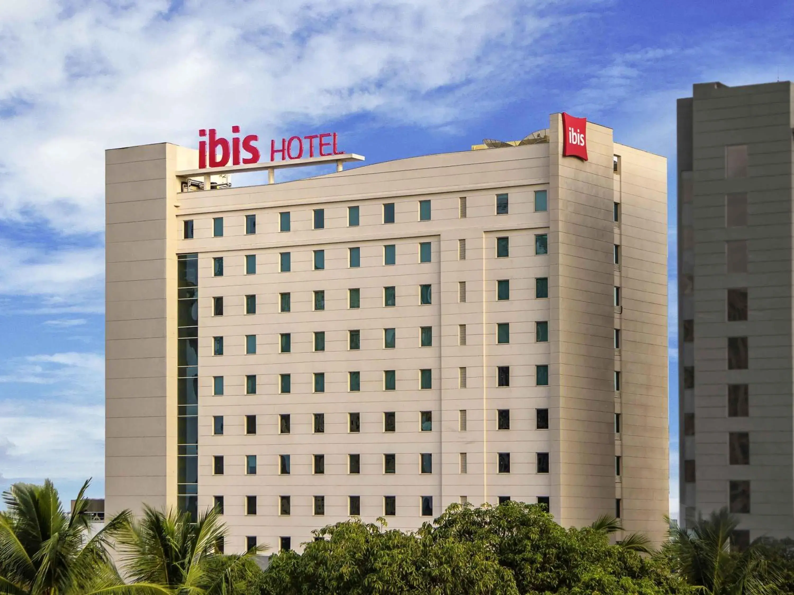 Property building in ibis Chennai Sipcot - An Accor Brand Property building in ibis Chennai Sipcot - An Accor Brand