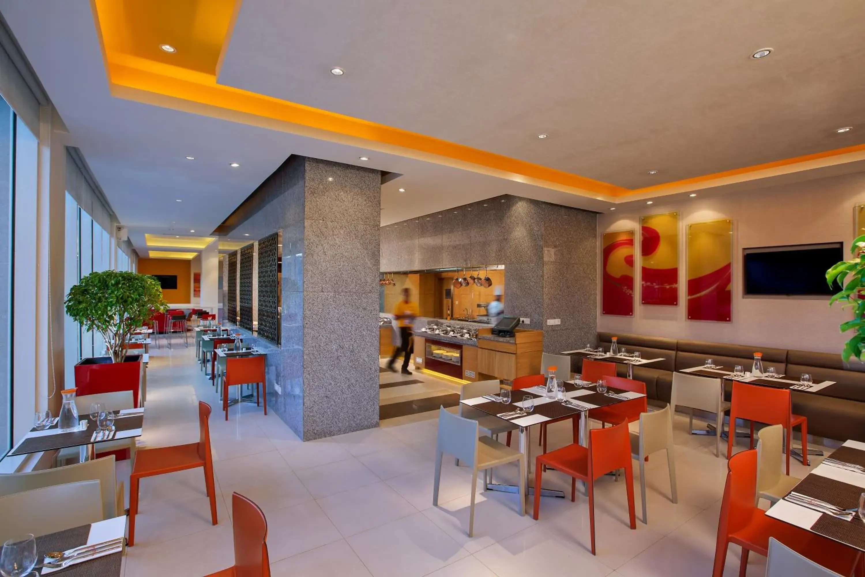 Restaurant/places to eat in ibis Chennai Sipcot - An Accor Brand Restaurant/places to eat in ibis Chennai Sipcot - An Accor Brand
