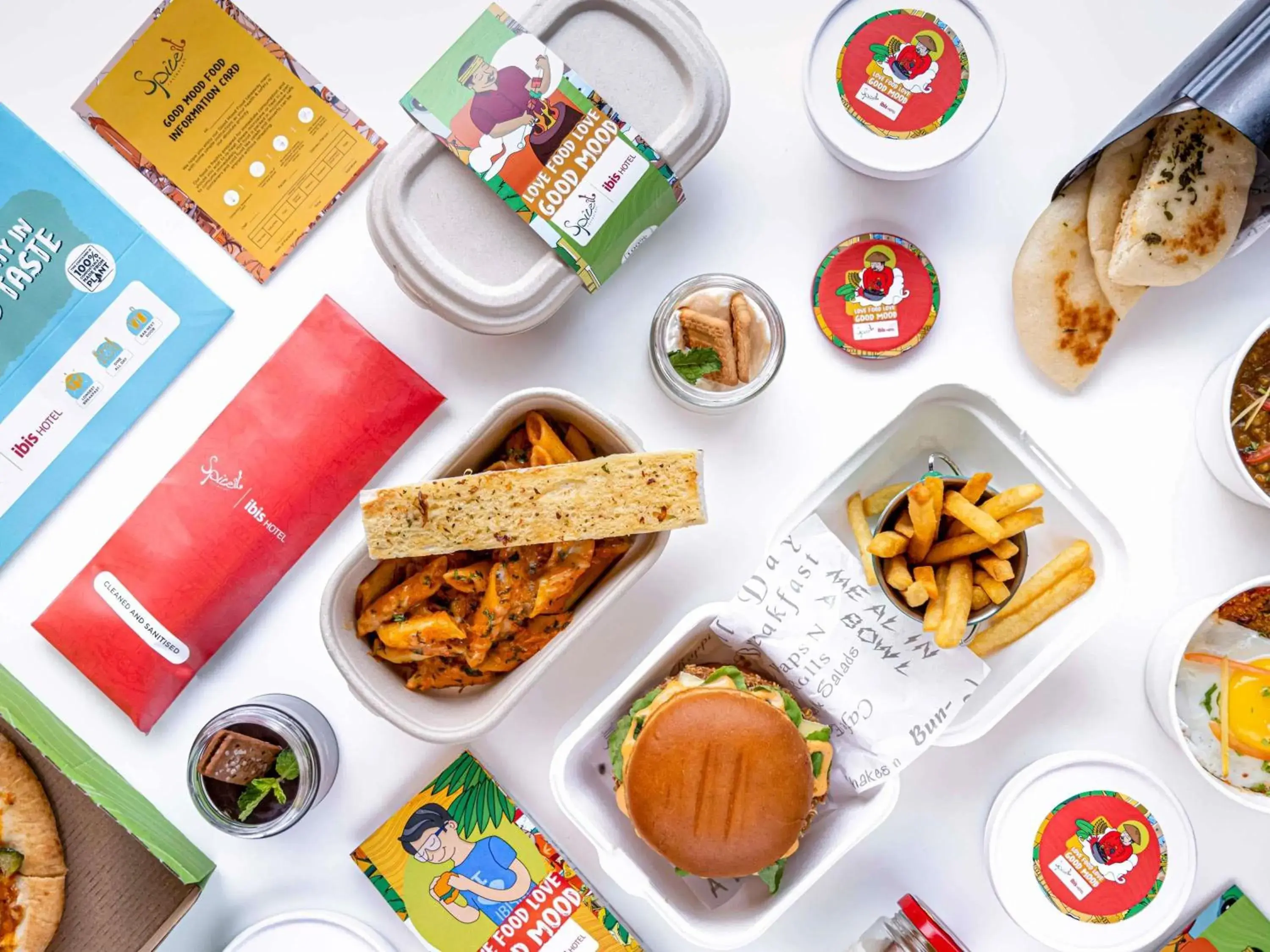 Breakfast in ibis Chennai Sipcot - An Accor Brand Breakfast in ibis Chennai Sipcot - An Accor Brand