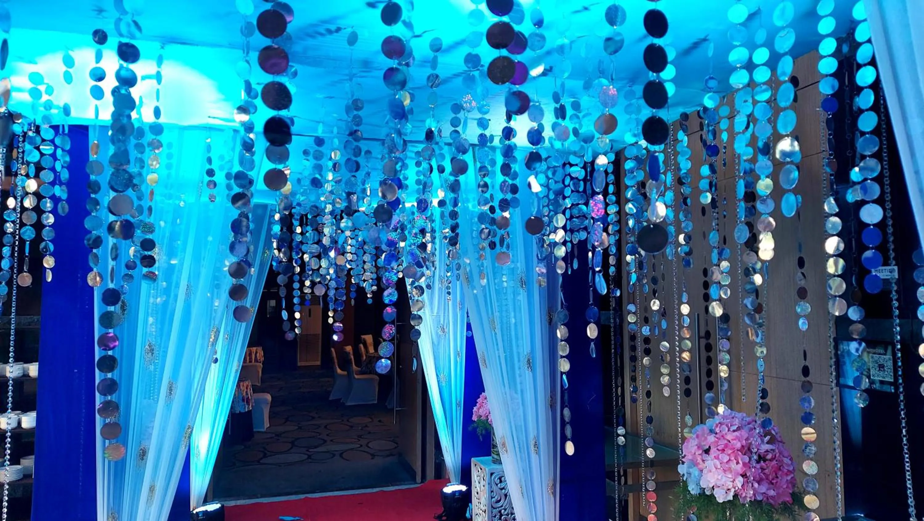 Banquet/Function facilities in Novotel Chennai Sipcot