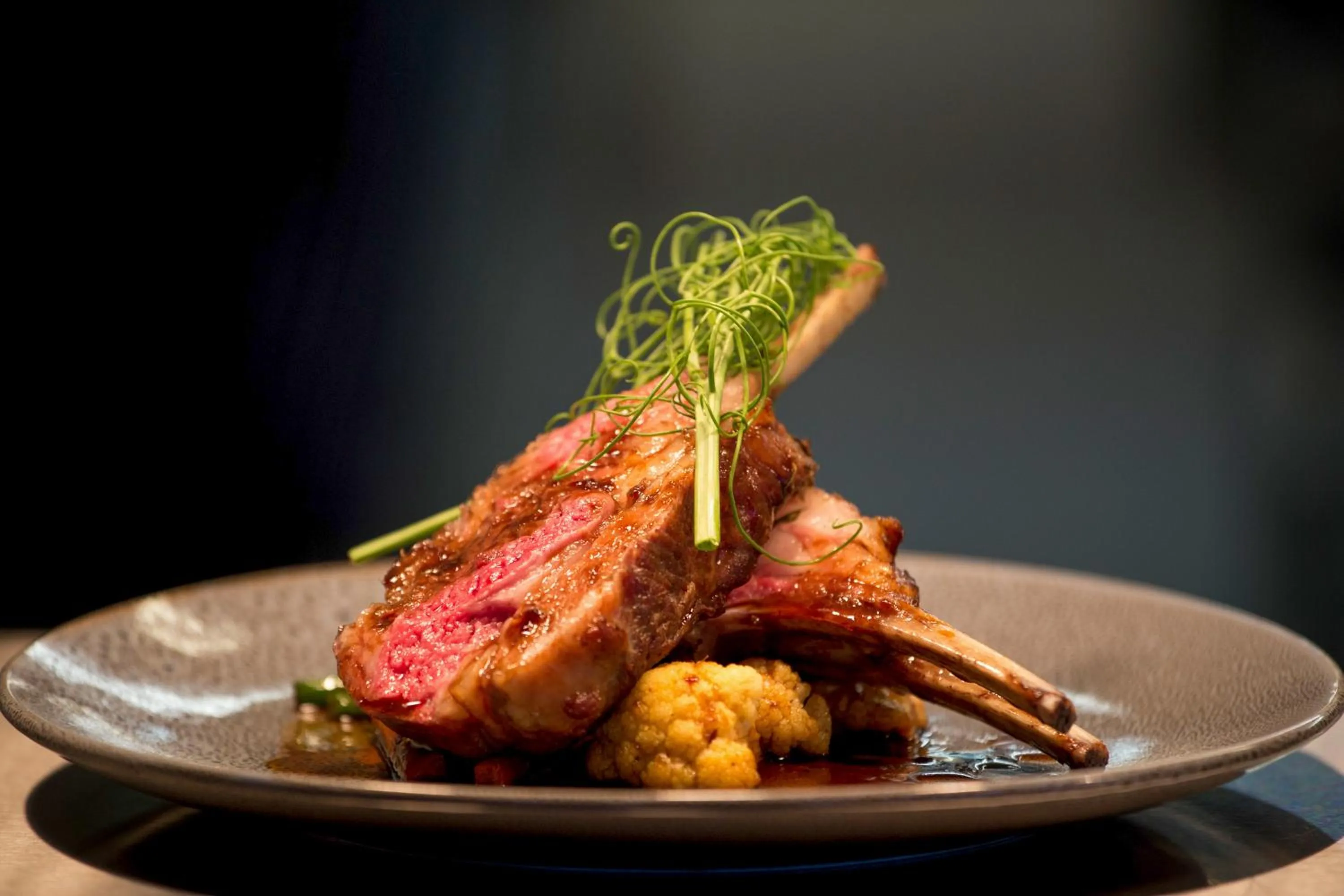 Food close-up in Novotel Chennai Sipcot