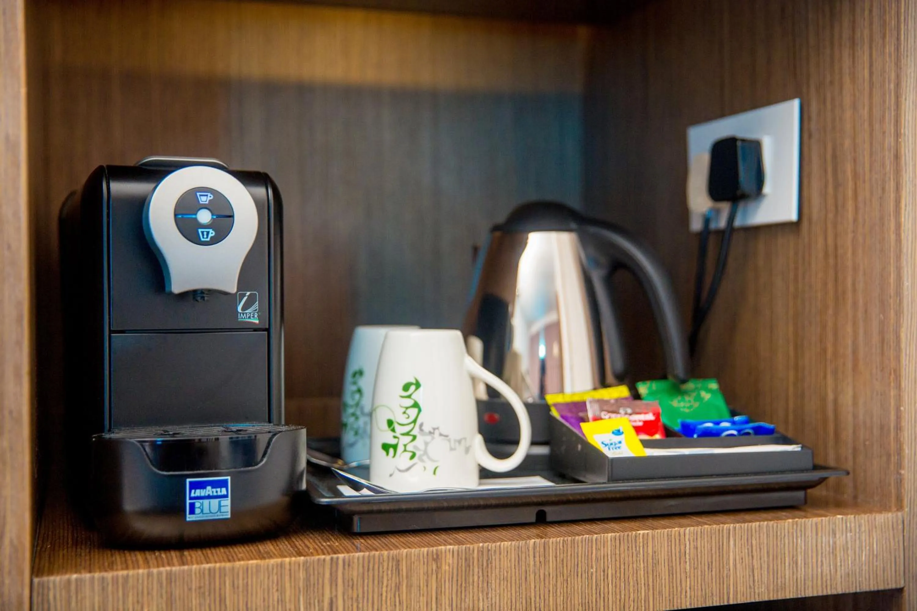 Coffee/tea facilities in Novotel Chennai Sipcot