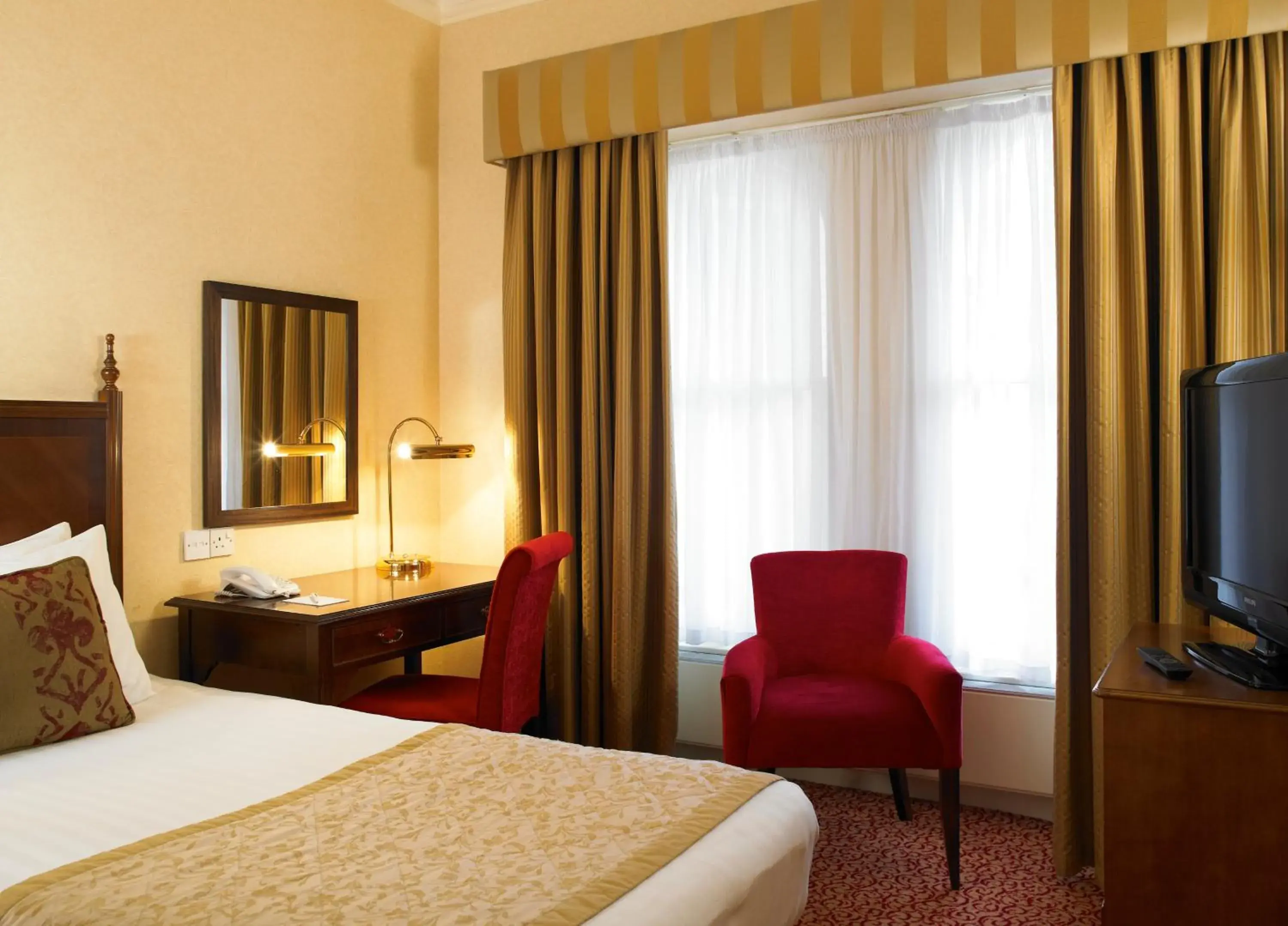 Bed in Imperial Hotel Blackpool Bed in Imperial Hotel Blackpool