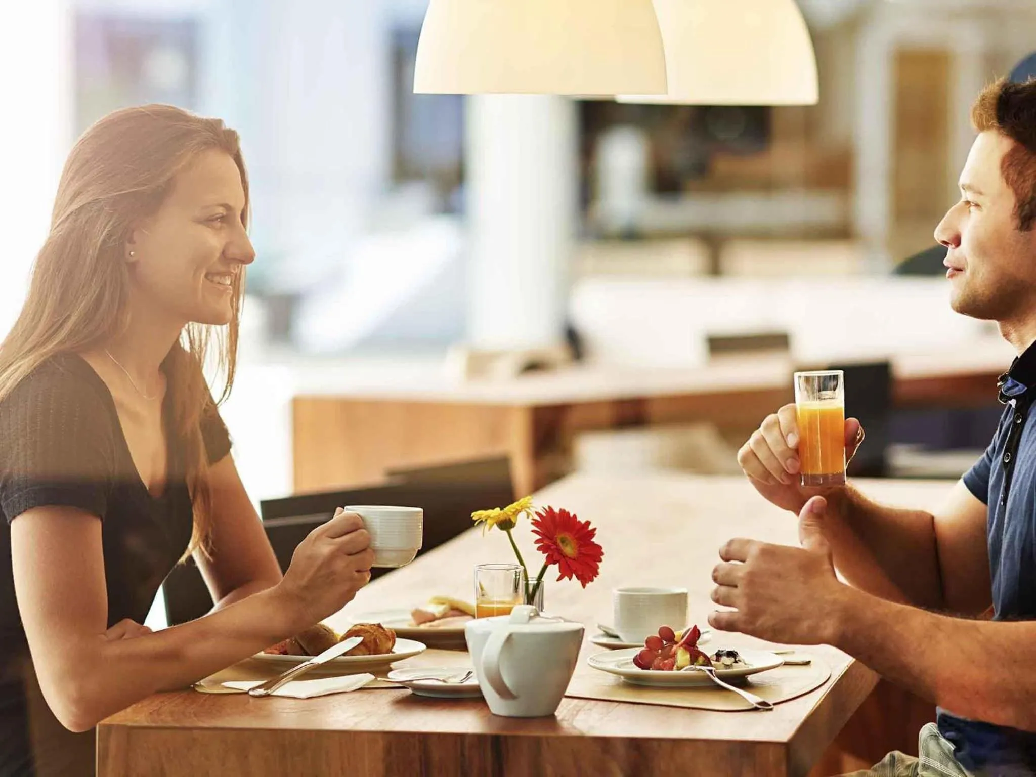 Restaurant/places to eat in Novotel Rio de Janeiro Parque Olimpico