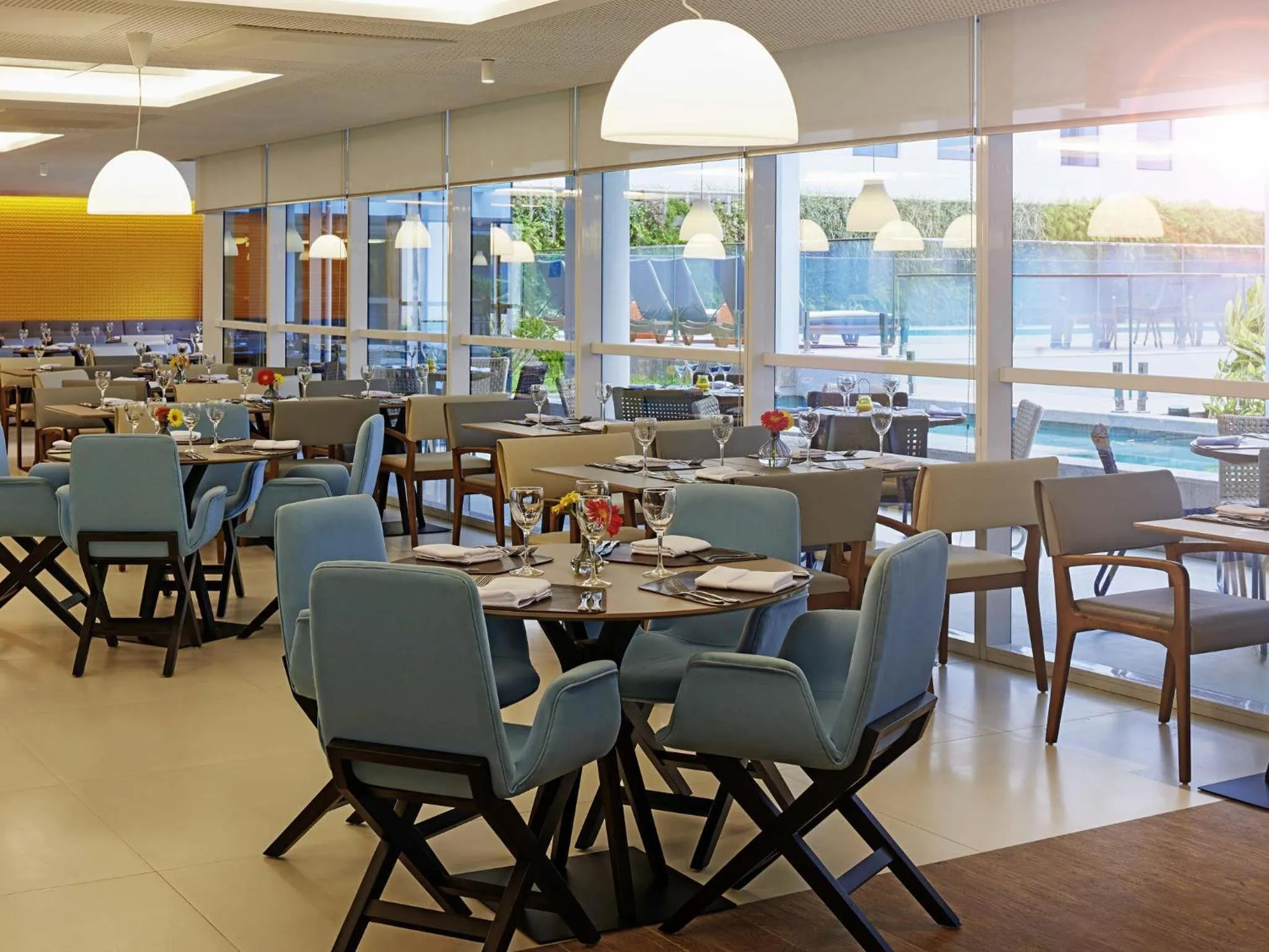 Restaurant/places to eat in Novotel Rio de Janeiro Parque Olimpico