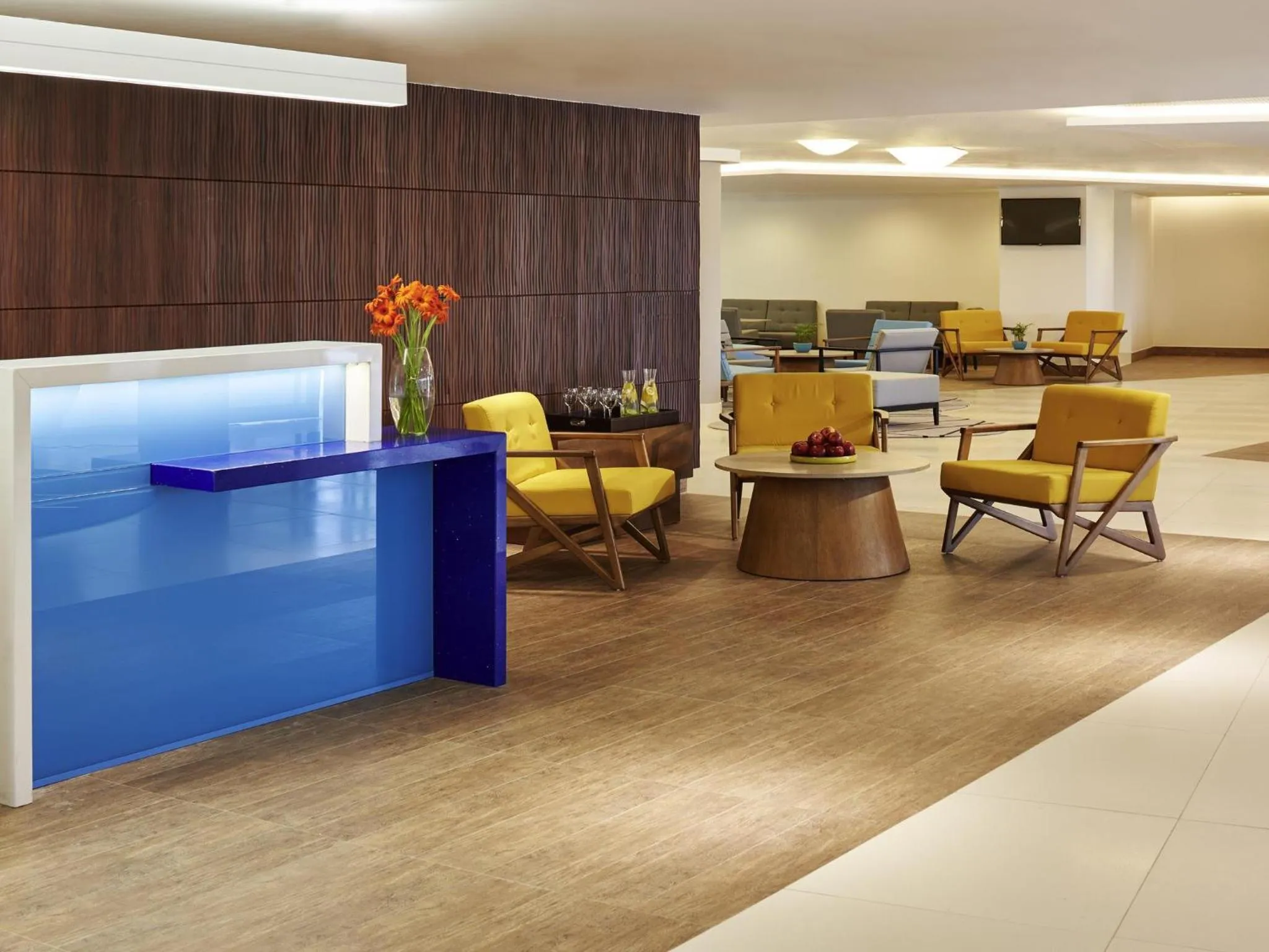 Property building in Novotel Rio de Janeiro Parque Olimpico