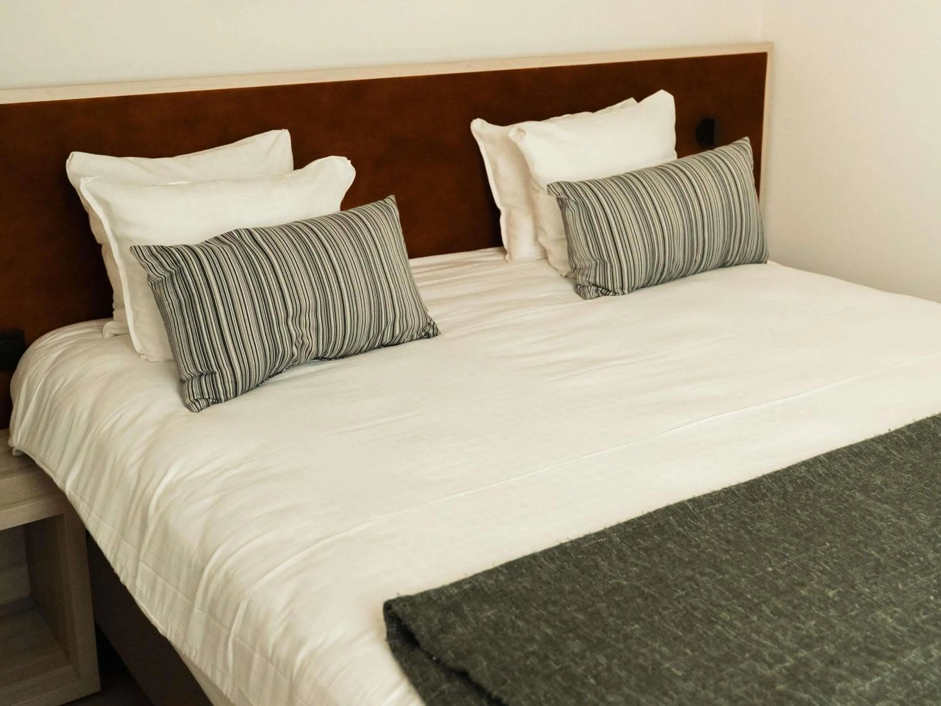 Bedroom, Bed in Mercure Roeselare