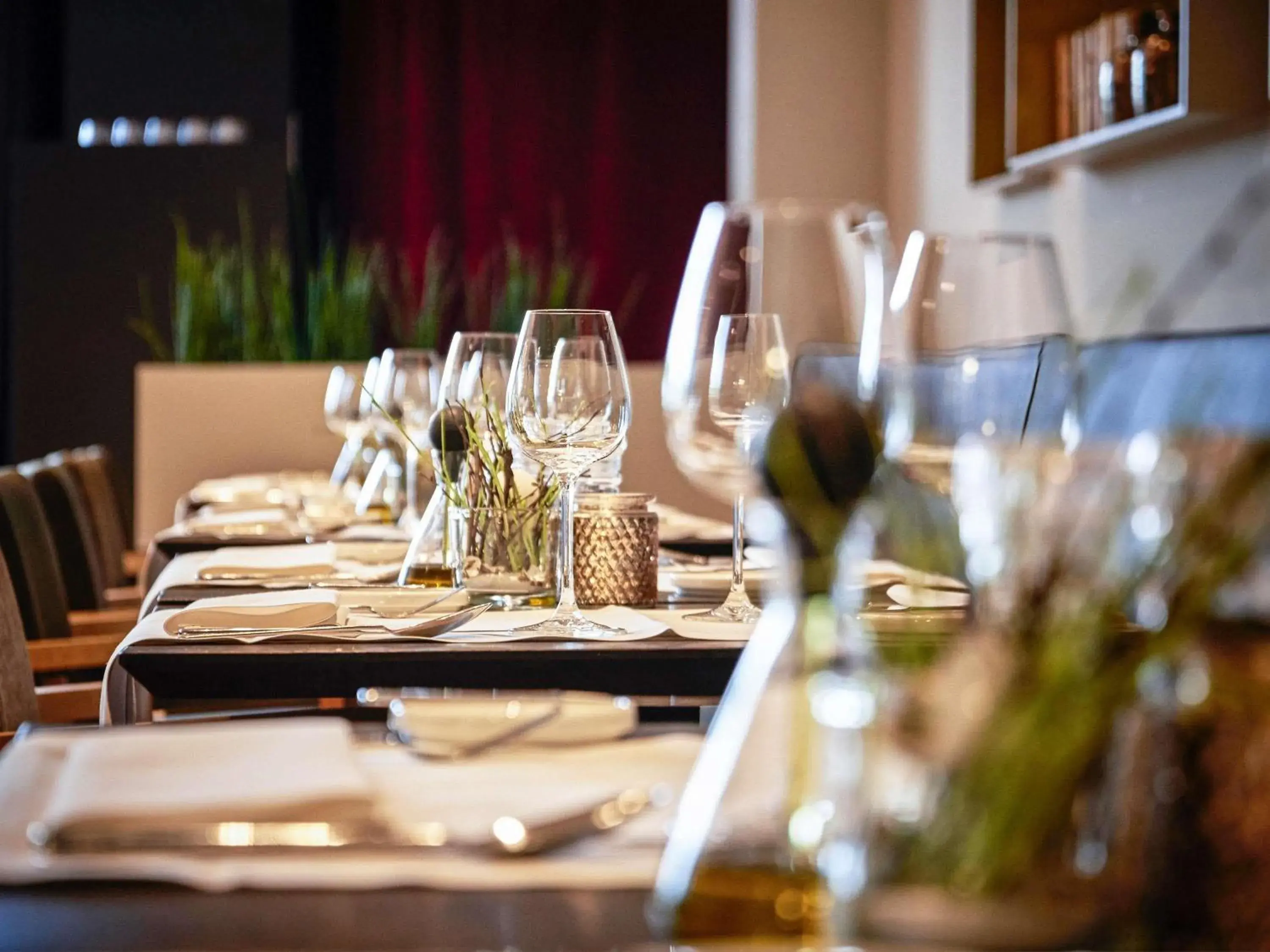 Restaurant/places to eat in Mercure Roeselare Restaurant/places to eat in Mercure Roeselare