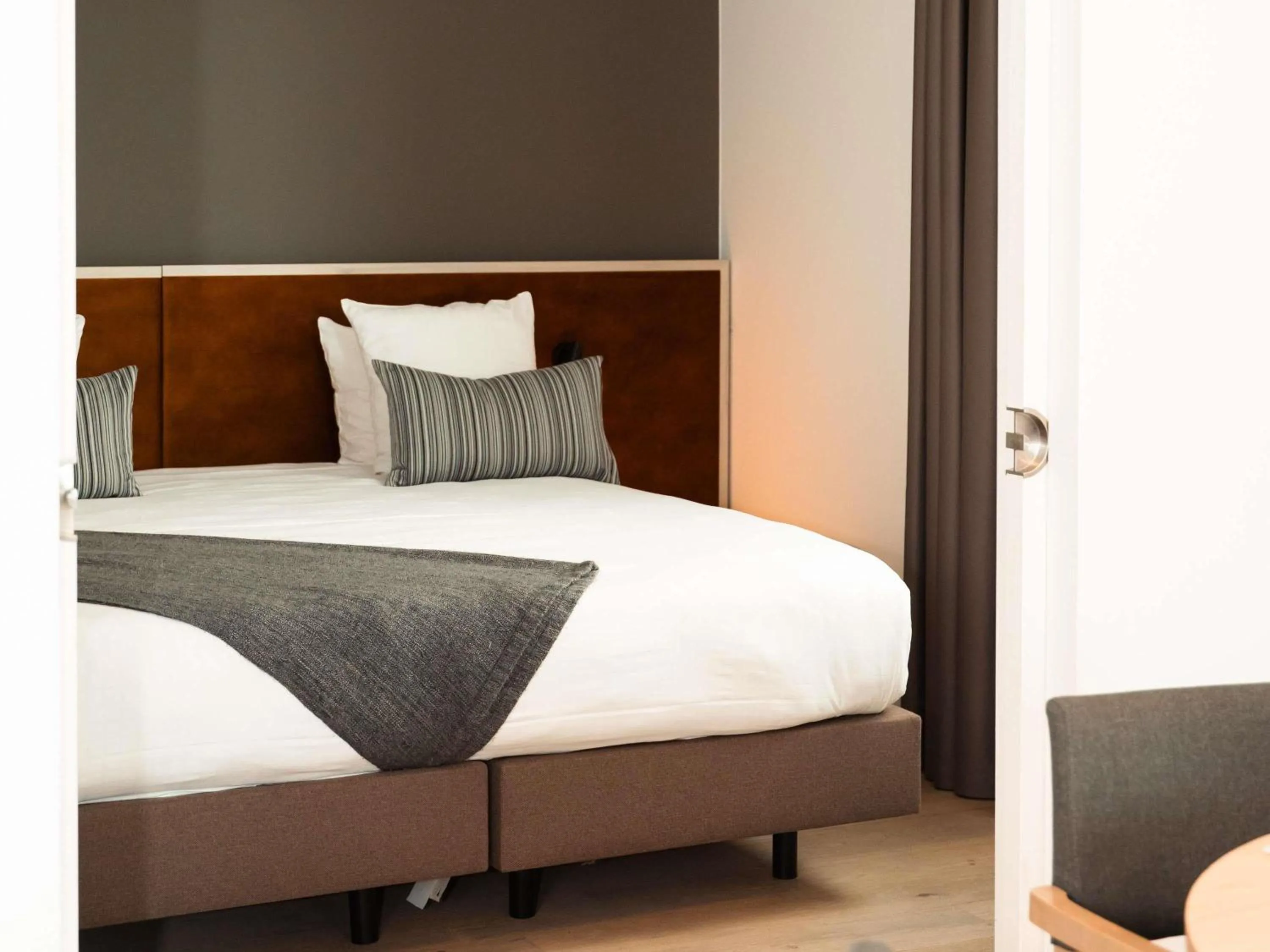 Bedroom, Bed in Mercure Roeselare