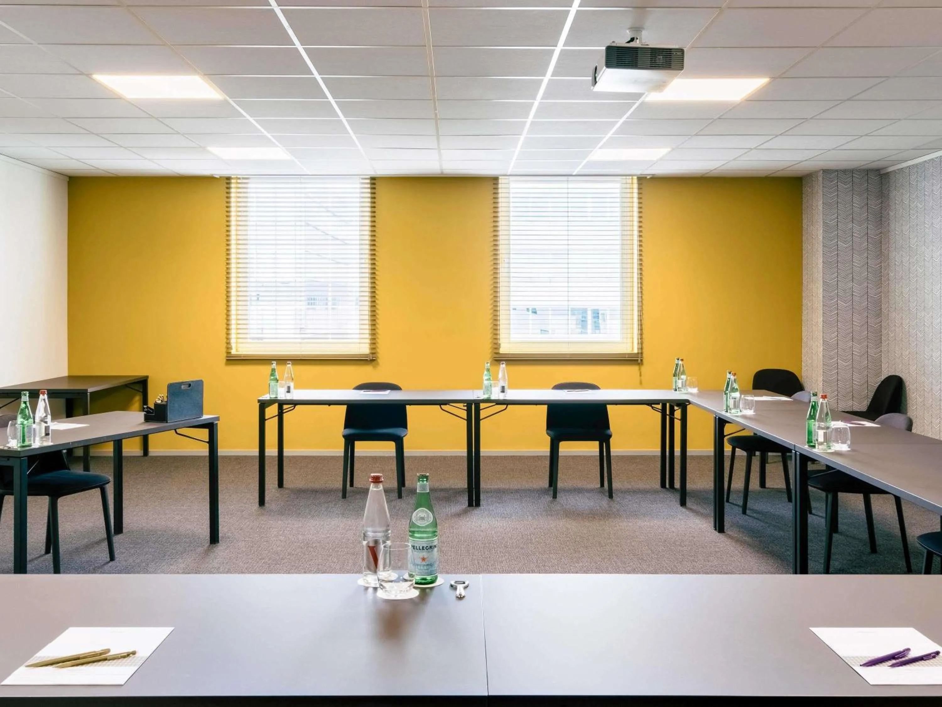 Meeting/conference room in Mercure Roeselare
