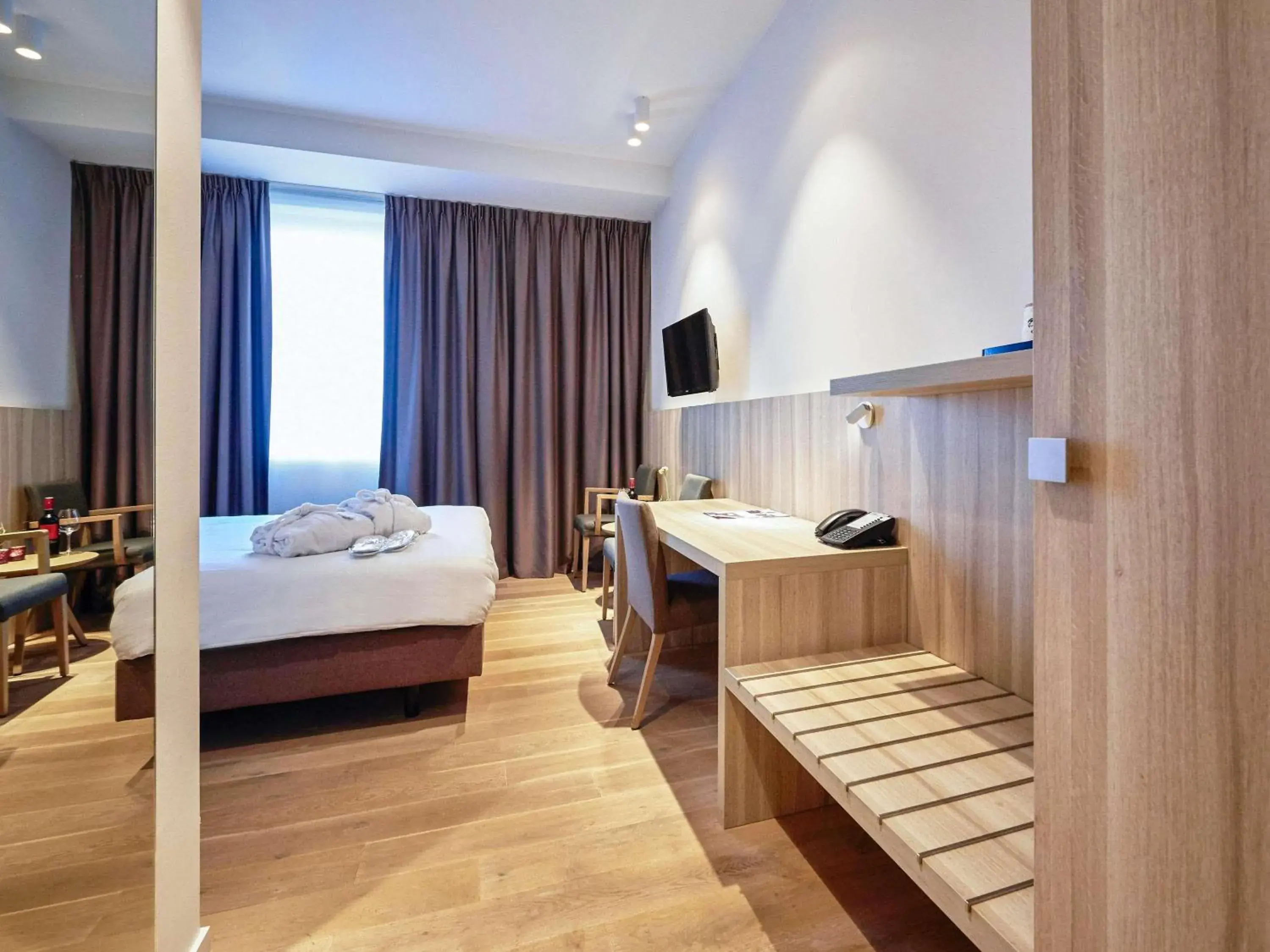 Superior Room with Double Bed in C-Hotels Westwing Superior Room with Double Bed in C-Hotels Westwing