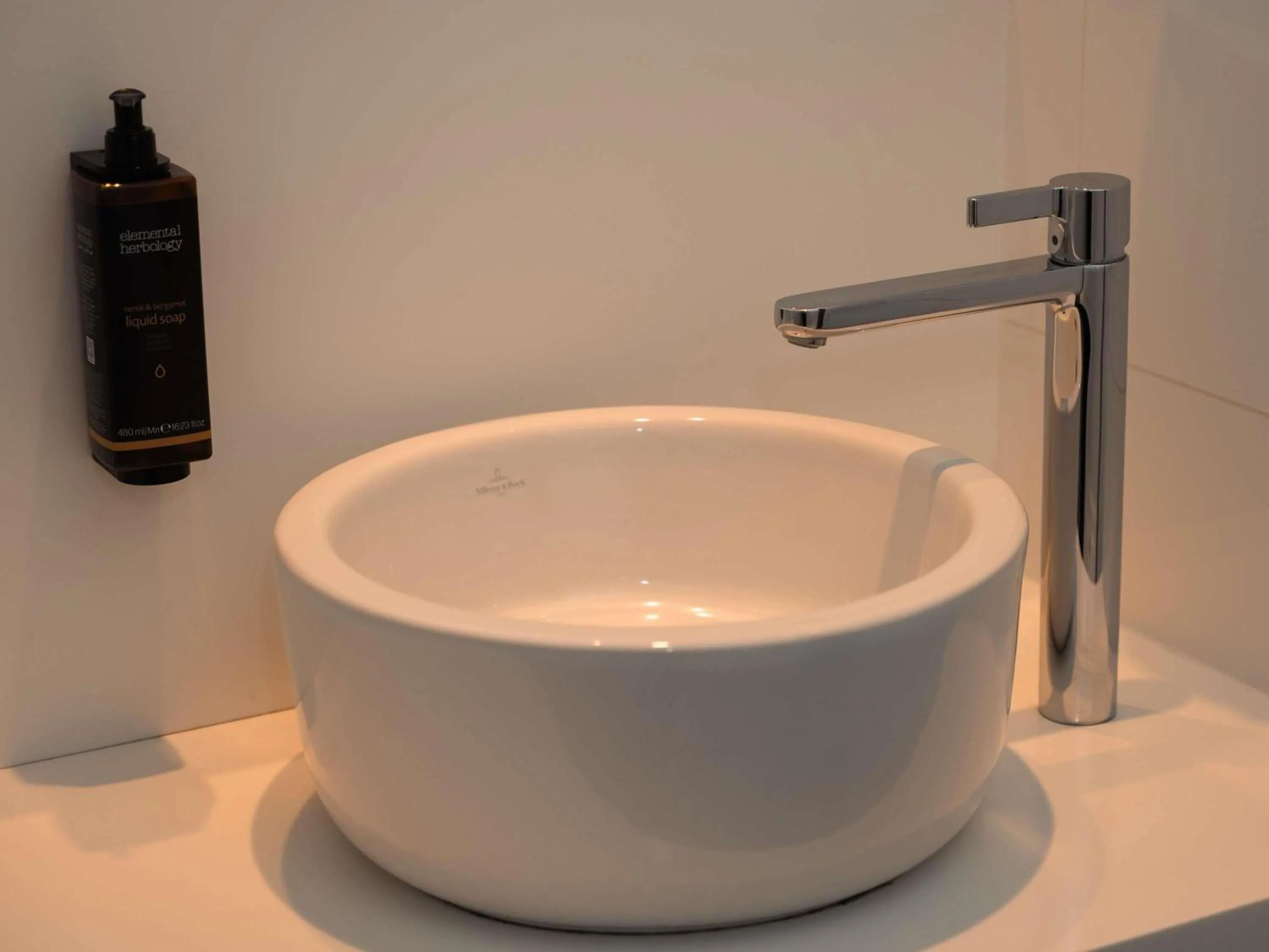 Bathroom in Mercure Roeselare