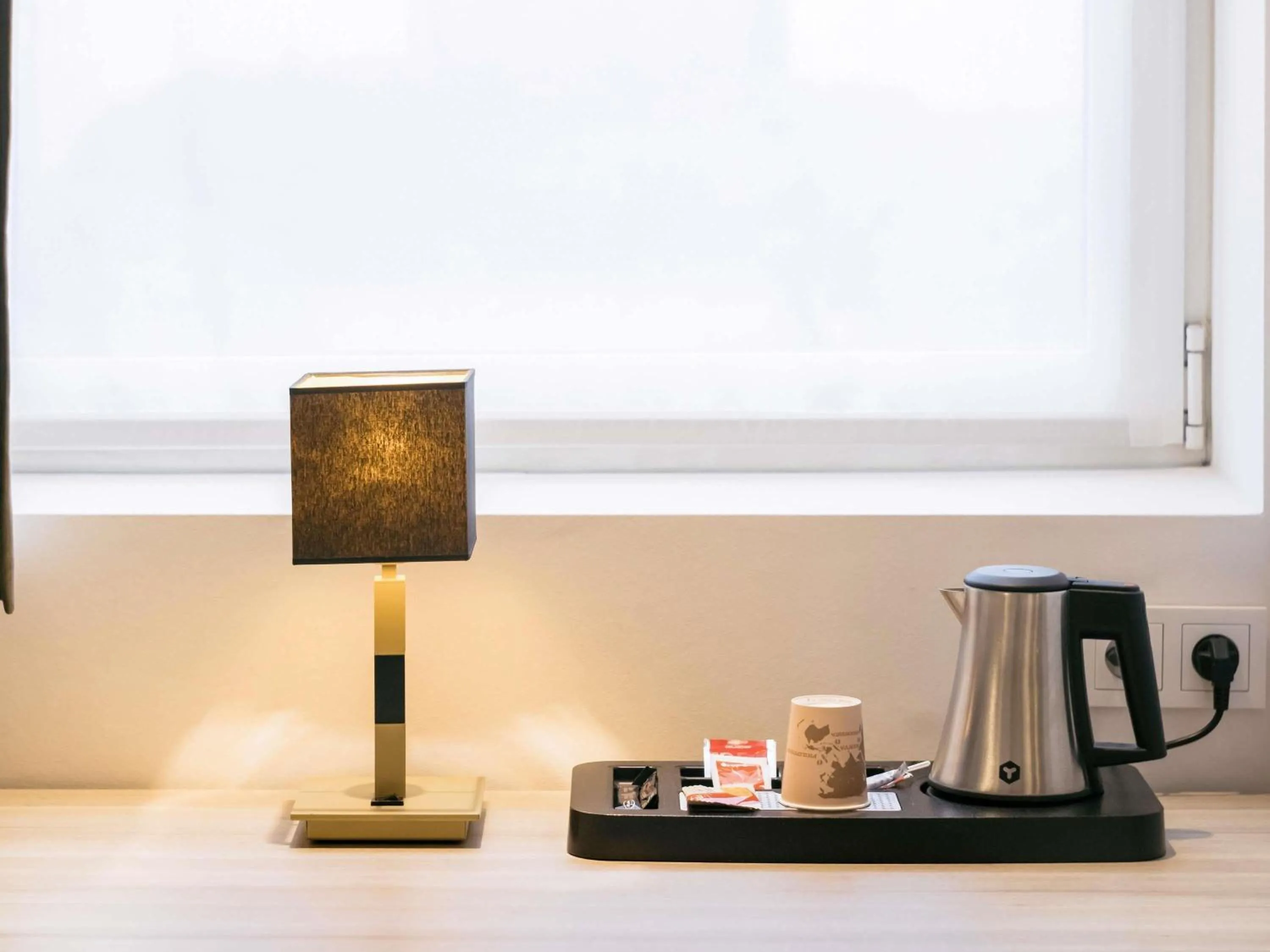 Bedroom in Mercure Roeselare