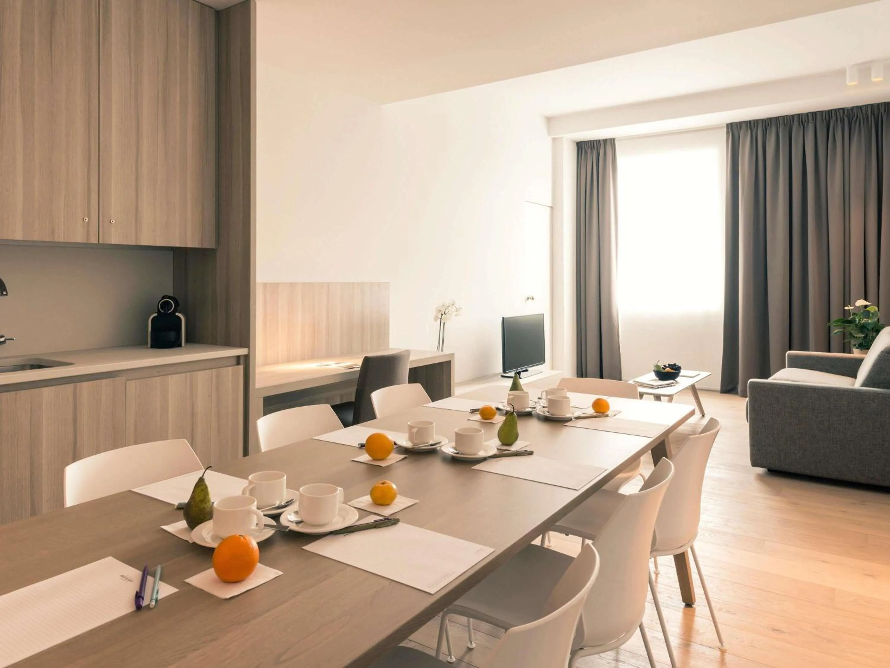 Bedroom in Mercure Roeselare