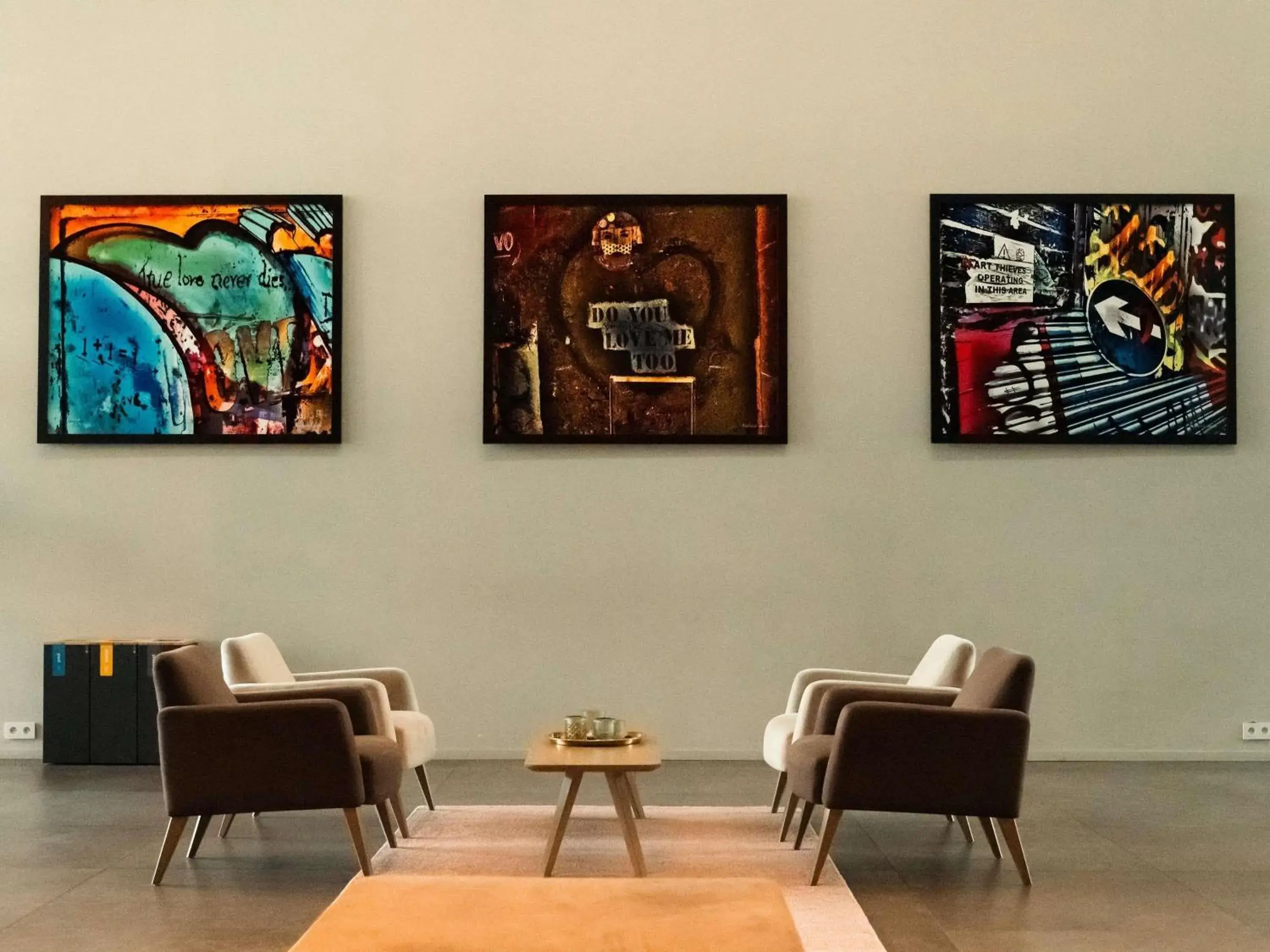 Property building in Mercure Roeselare Property building in Mercure Roeselare