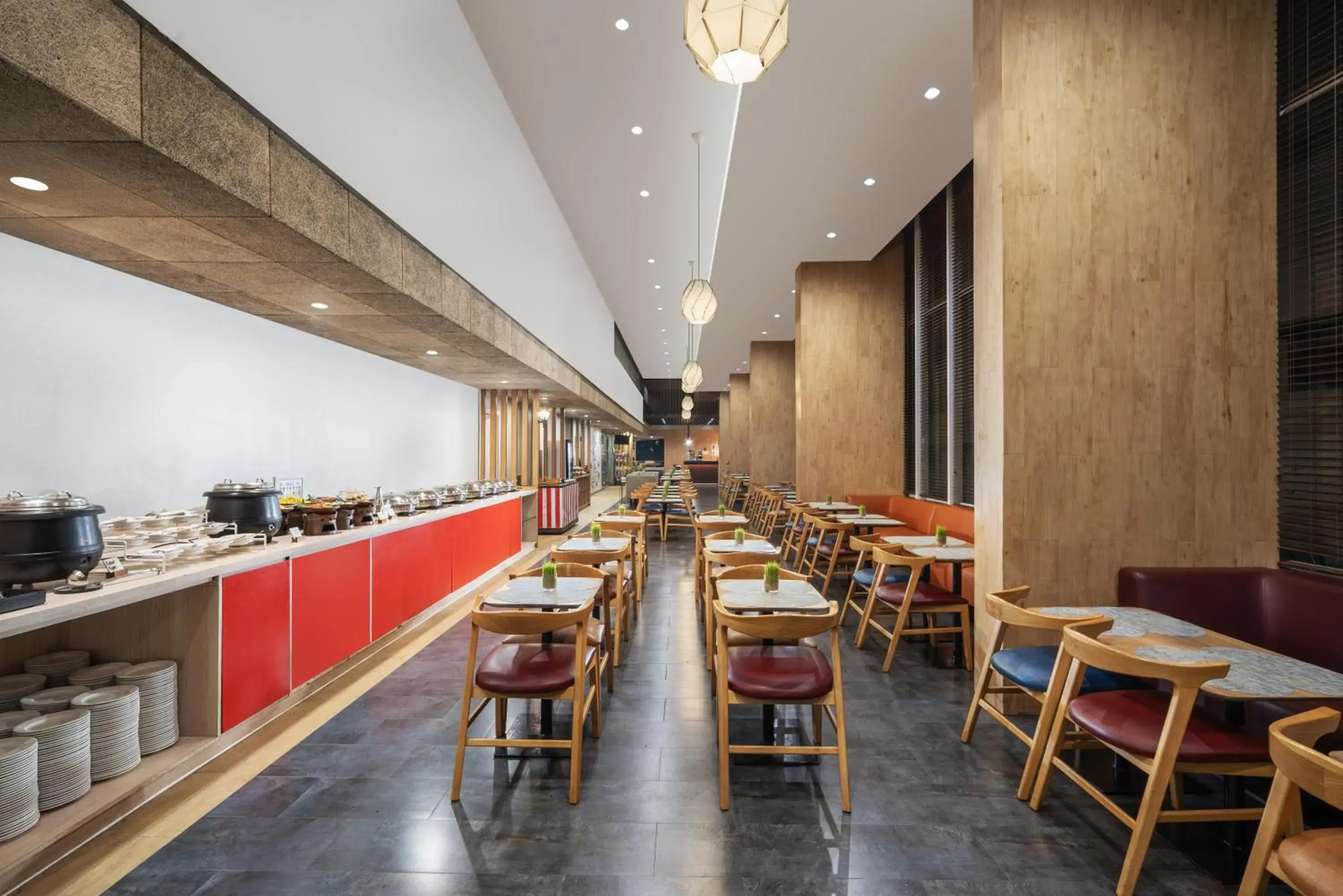 Restaurant/places to eat in Ibis Gading Serpong Restaurant/places to eat in Ibis Gading Serpong