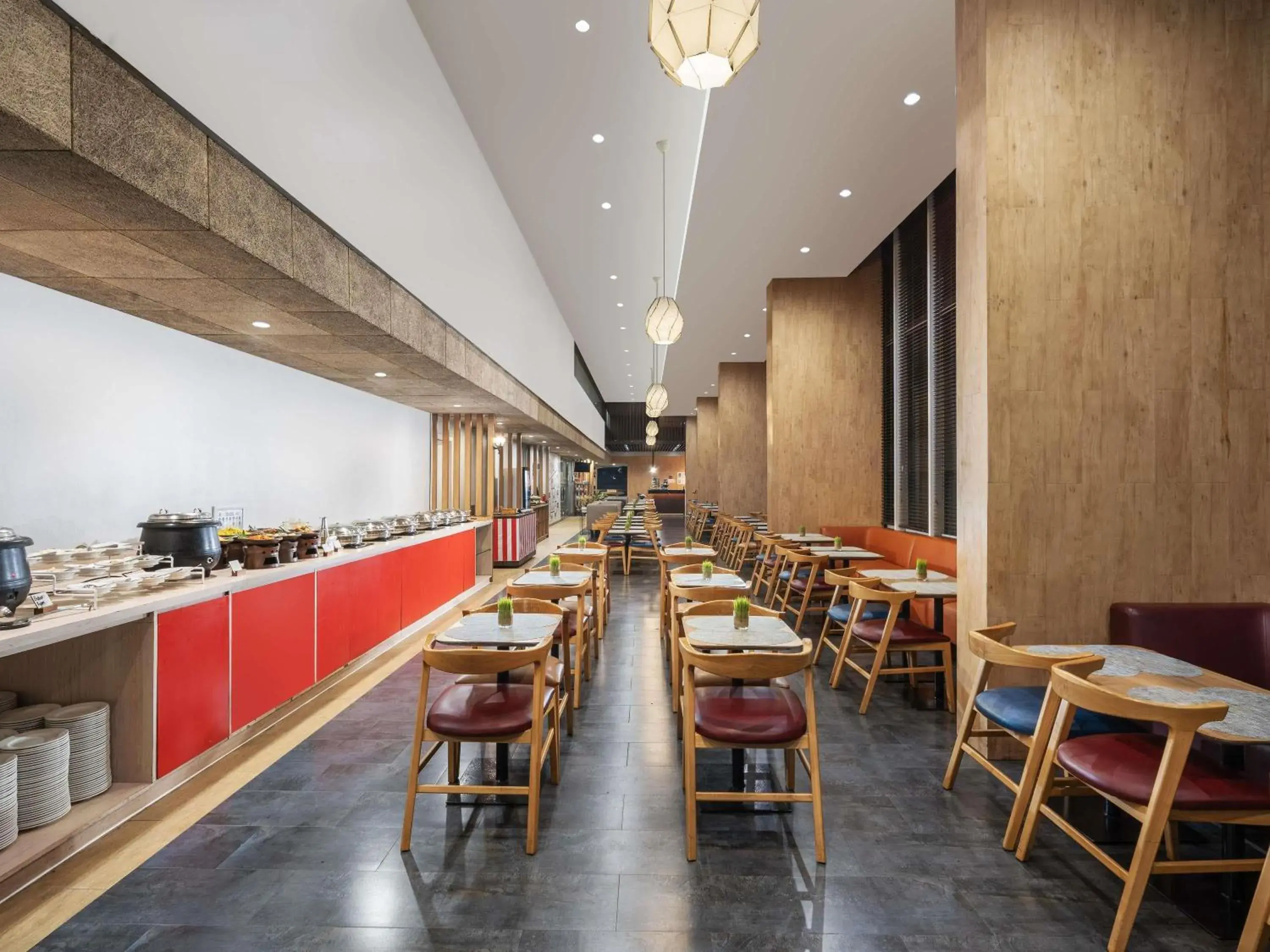 Restaurant/places to eat in Ibis Gading Serpong Restaurant/places to eat in Ibis Gading Serpong