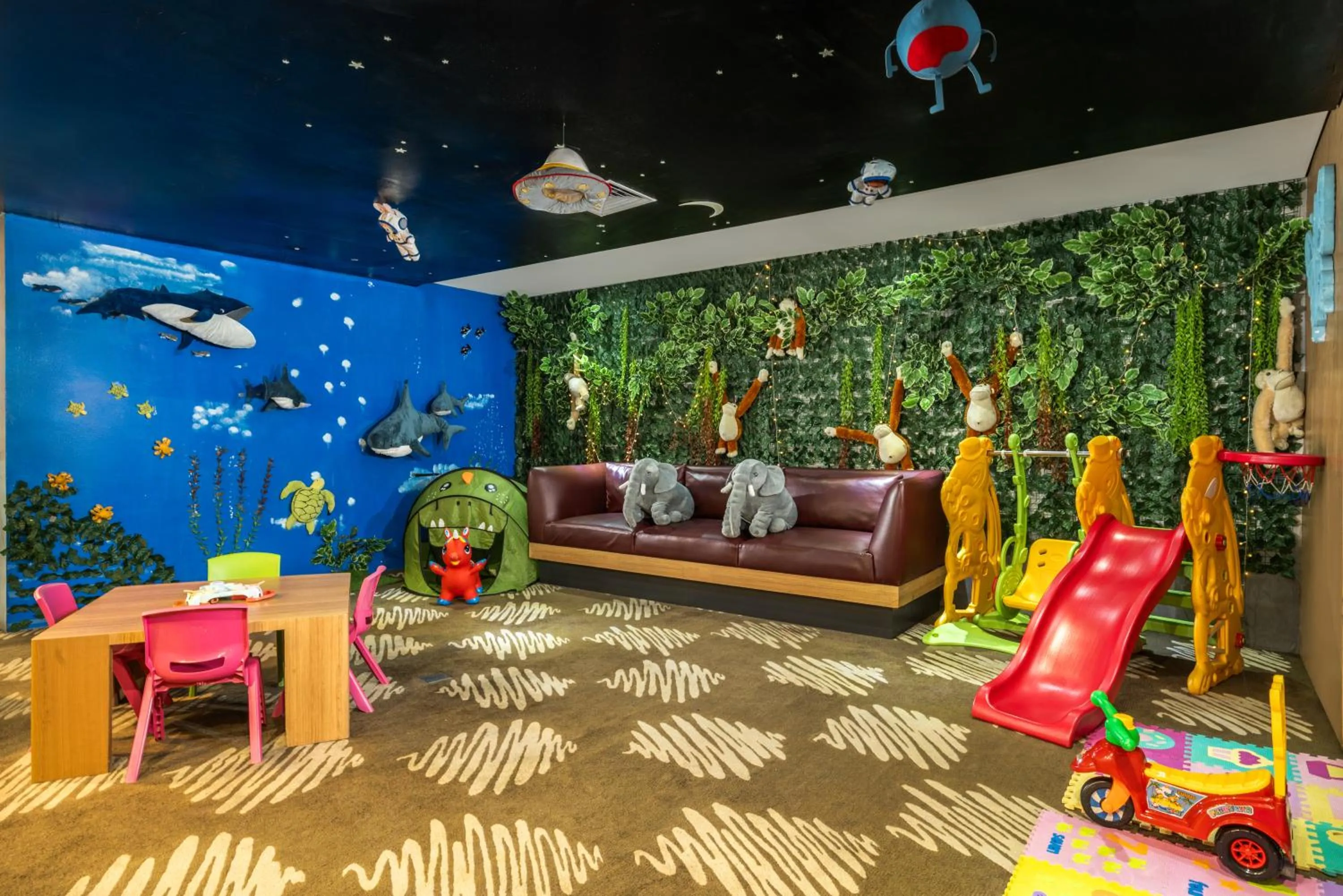 Kids's club in Ibis Gading Serpong