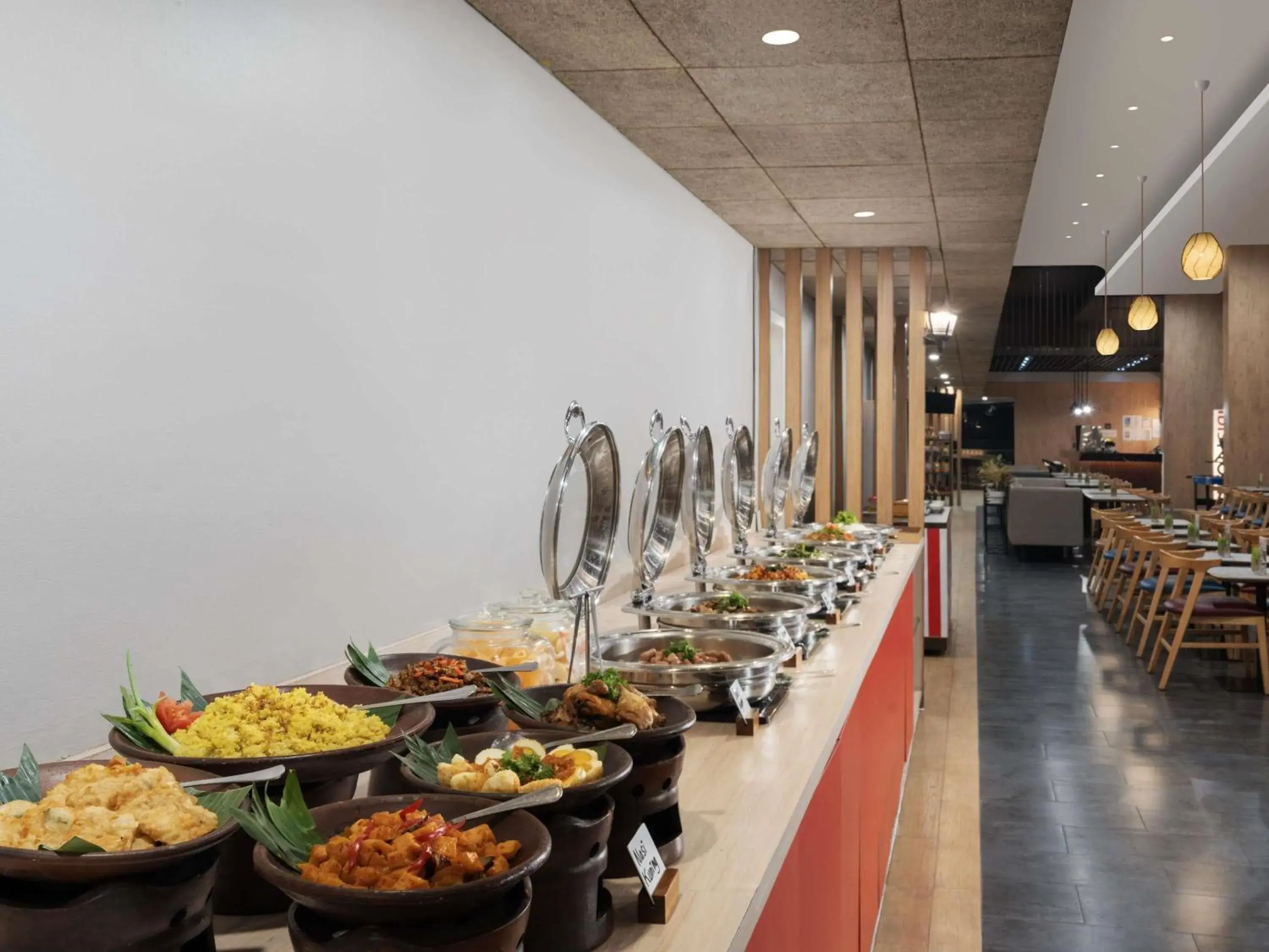 Breakfast in Ibis Gading Serpong Breakfast in Ibis Gading Serpong