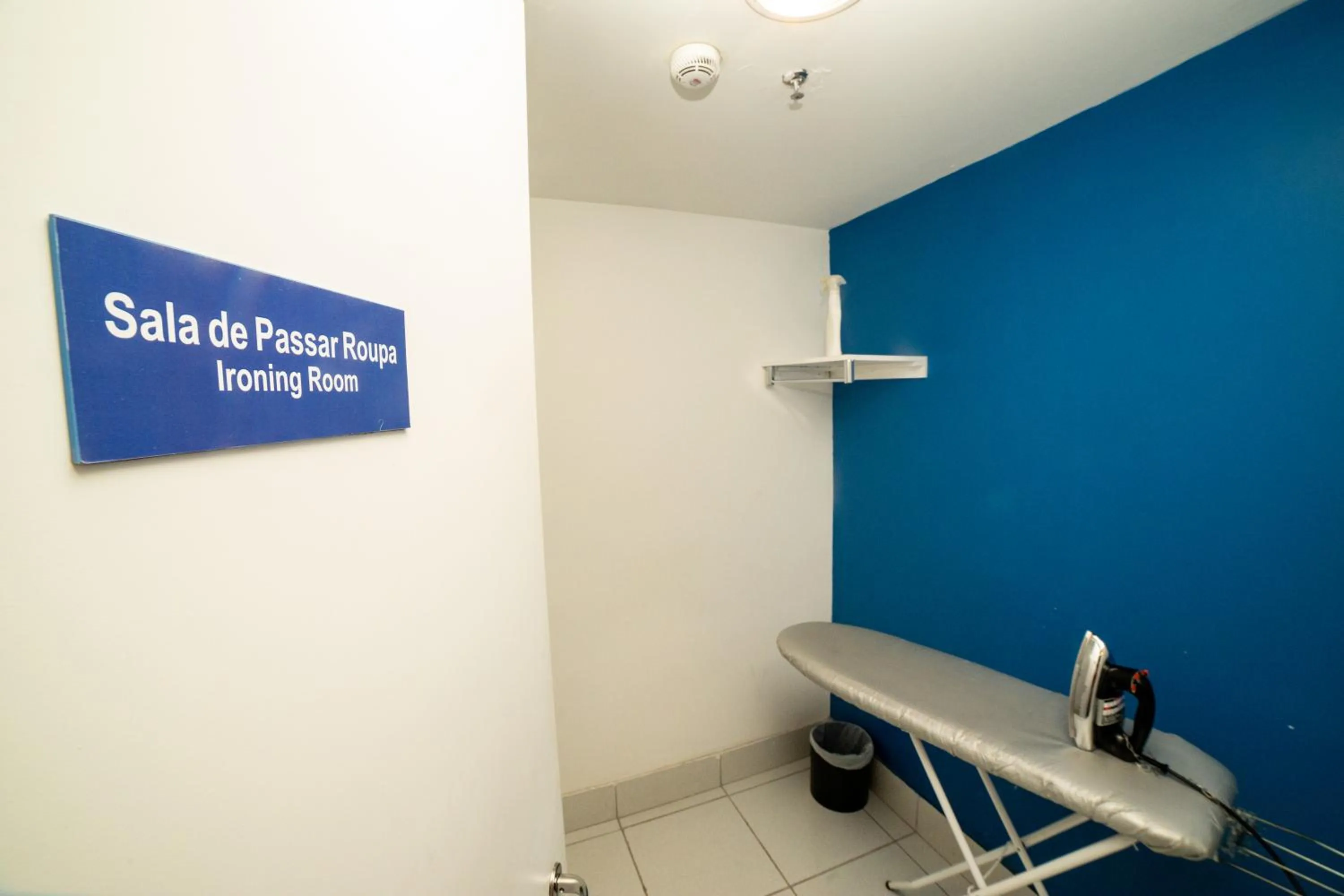 furniture in Nobile Inn Pampulha