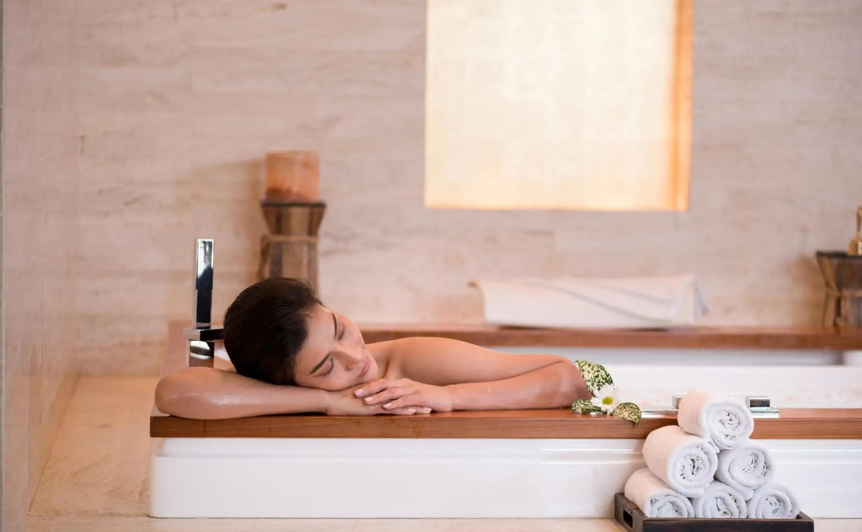 Spa and wellness centre/facilities in Pullman Changshu Leeman Spa and wellness centre/facilities in Pullman Changshu Leeman