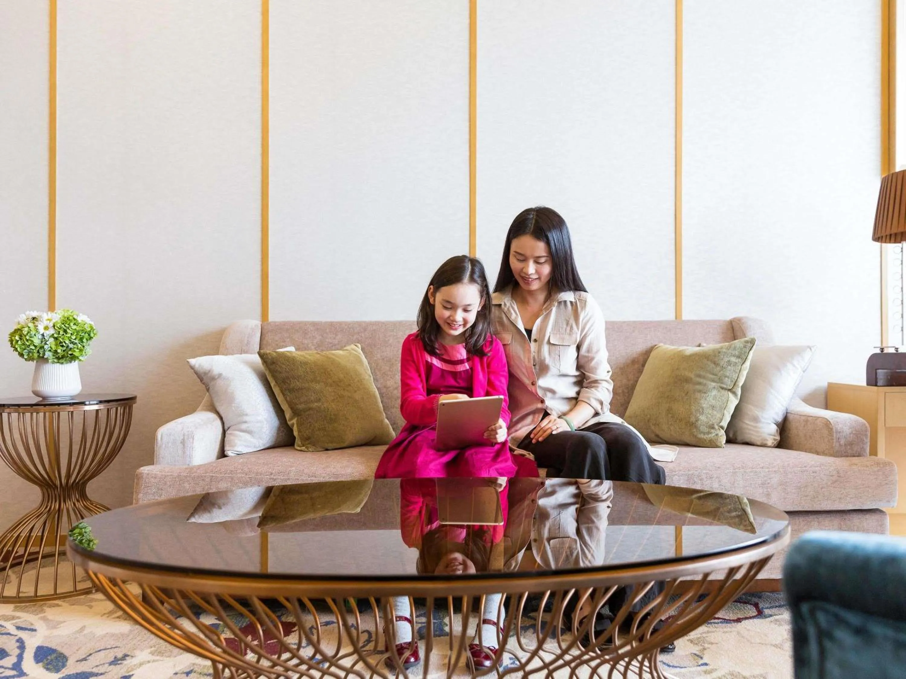 Superior Suite in Pullman Changshu Leeman