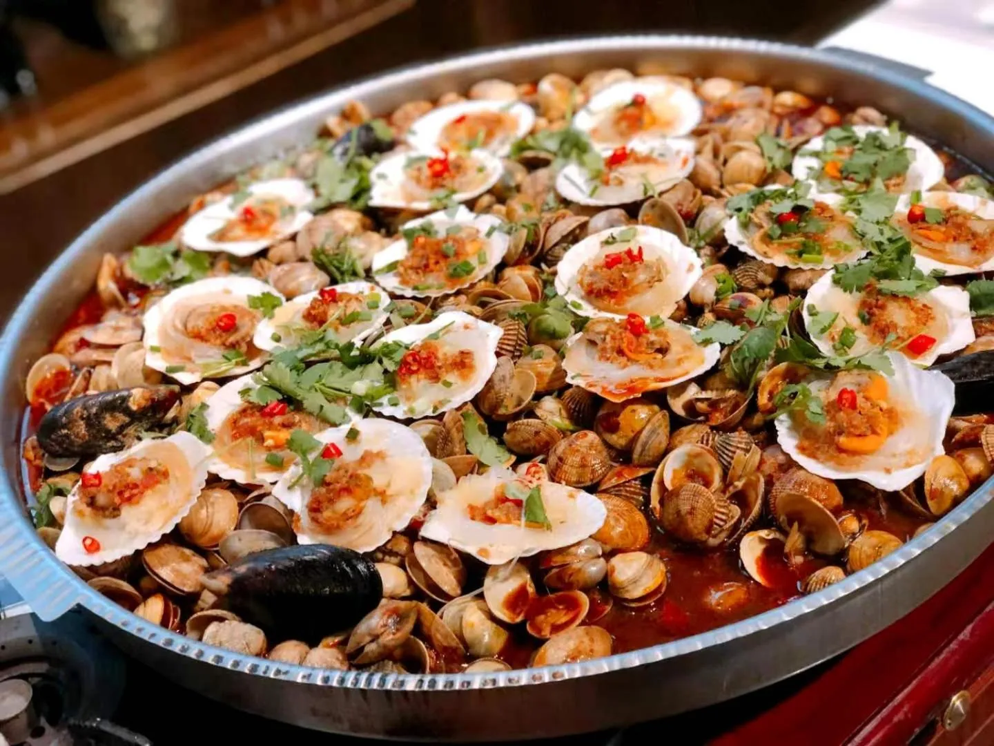 Food in Pullman Changshu Leeman