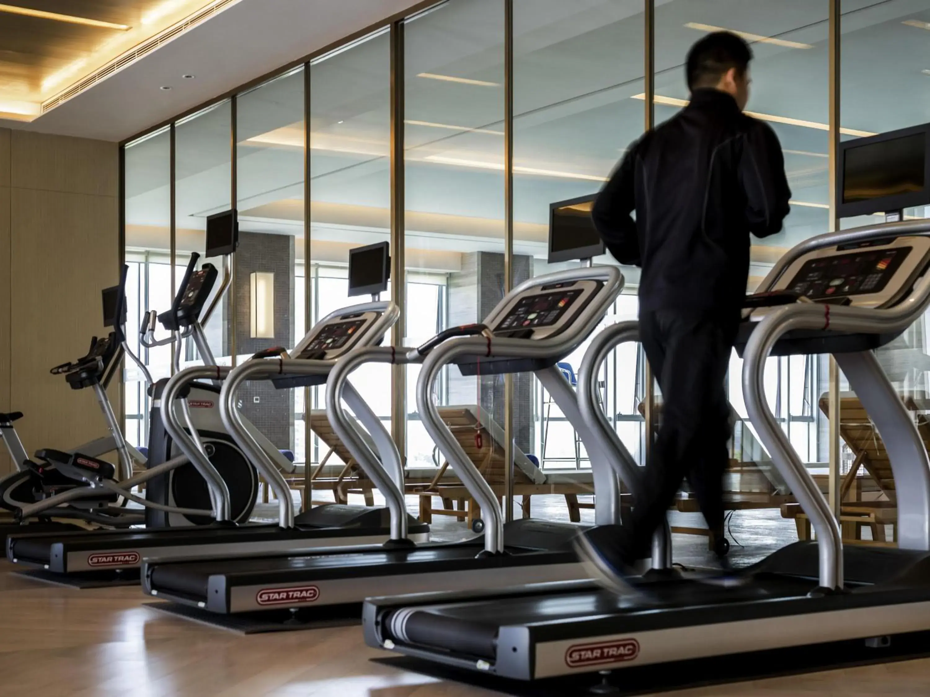 Fitness centre/facilities in Pullman Changshu Leeman Fitness centre/facilities in Pullman Changshu Leeman