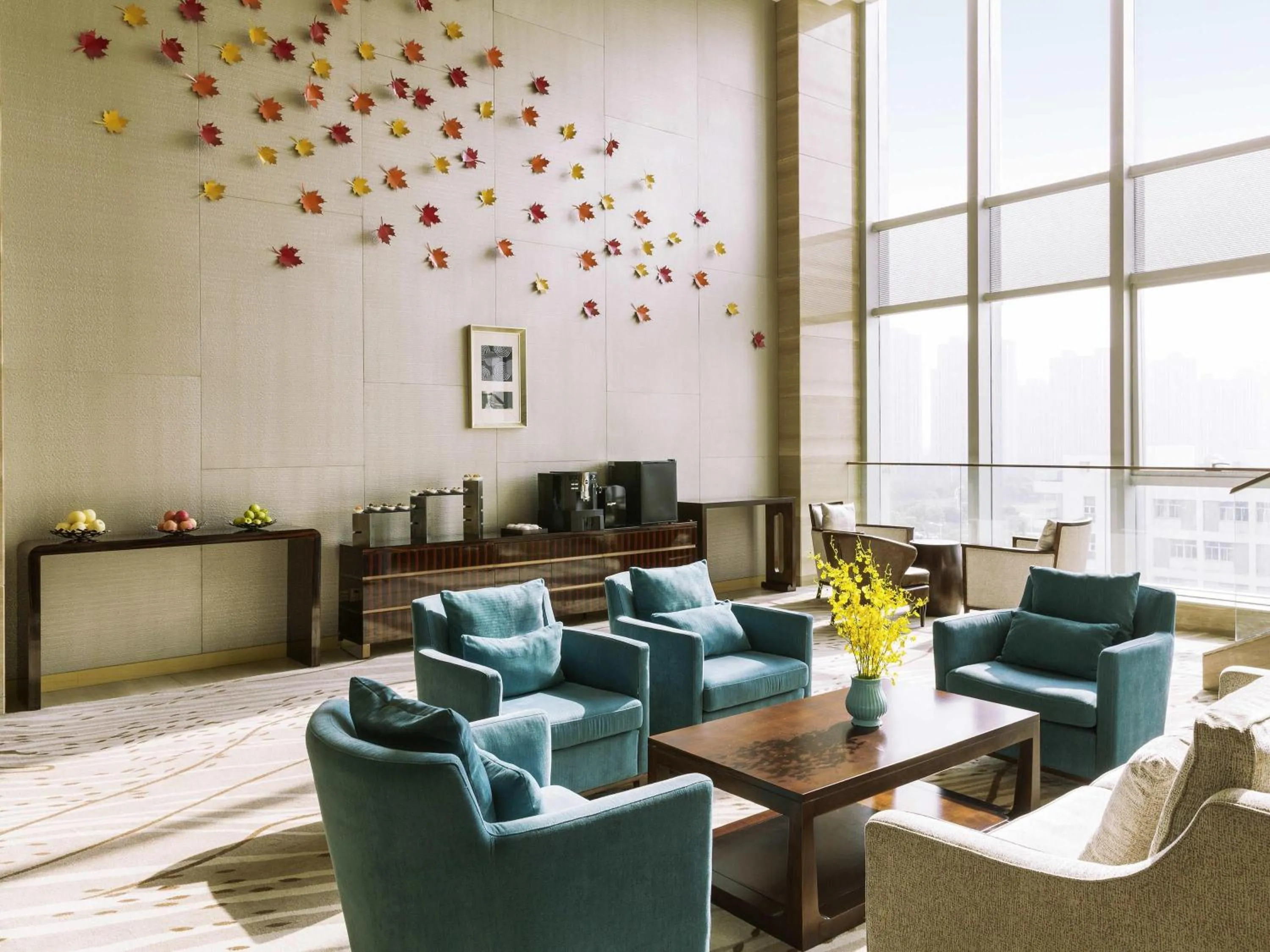 Property building in Pullman Changshu Leeman