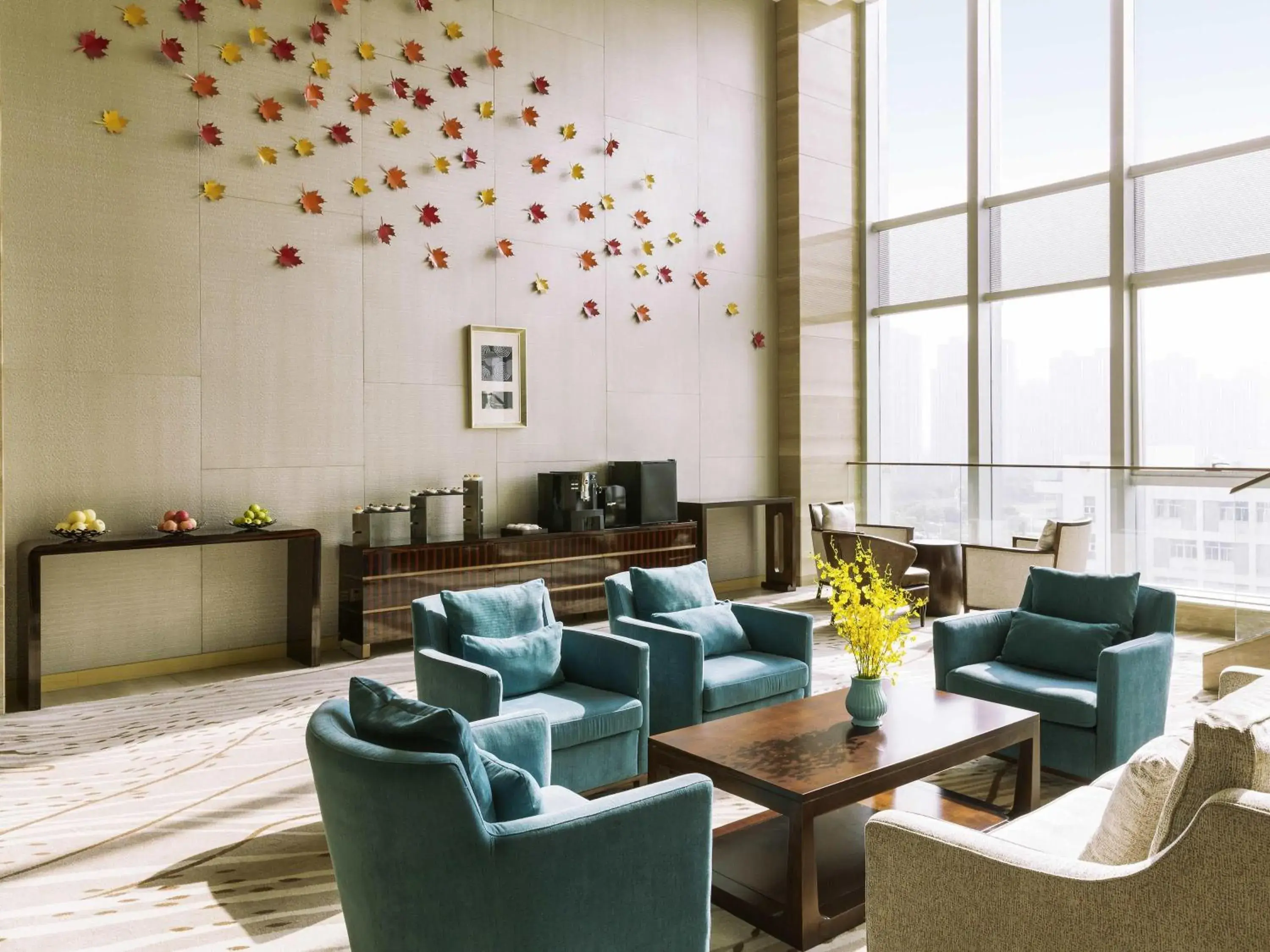 Property building in Pullman Changshu Leeman Property building in Pullman Changshu Leeman