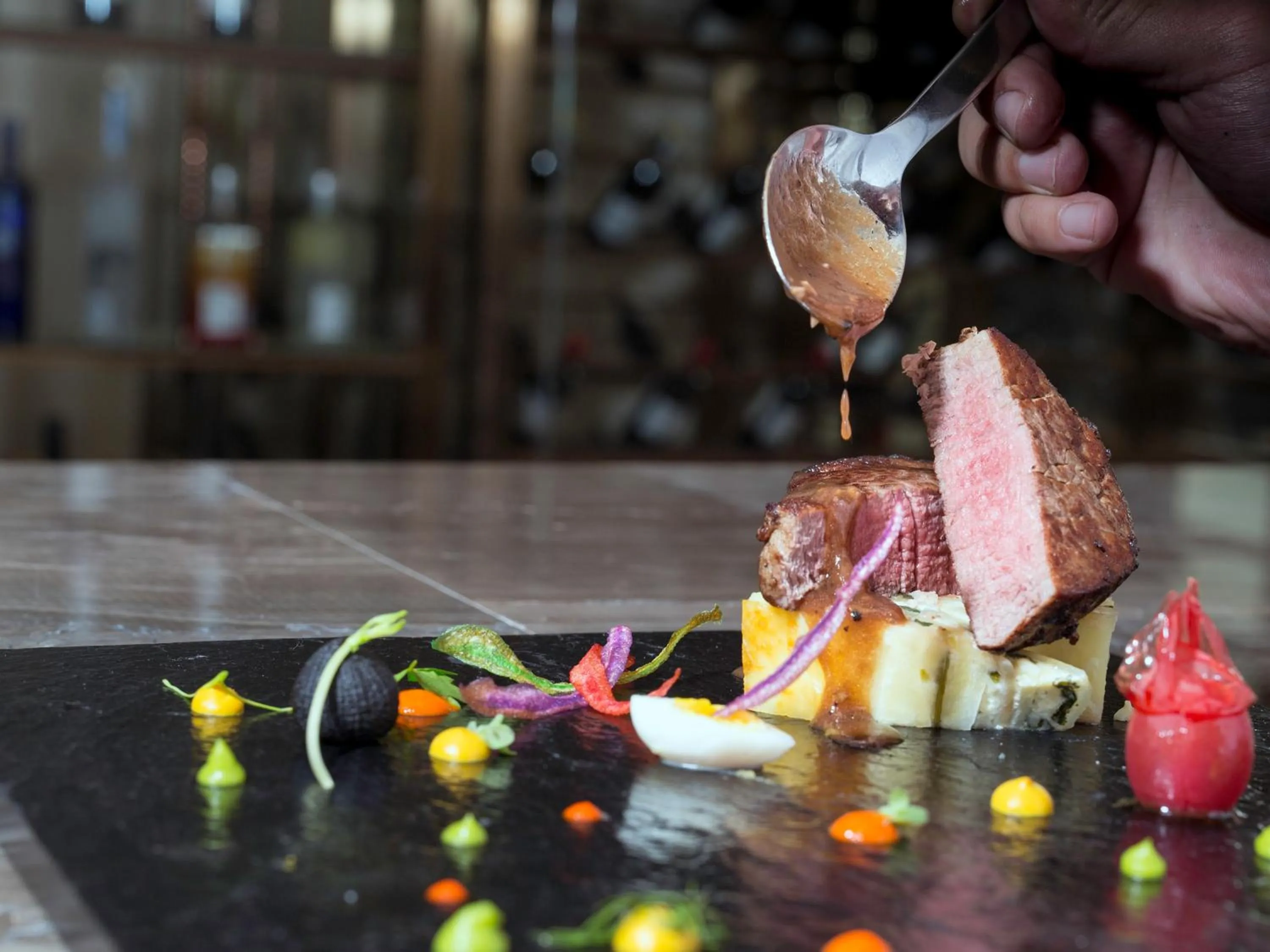 Restaurant/places to eat in Pullman Changshu Leeman