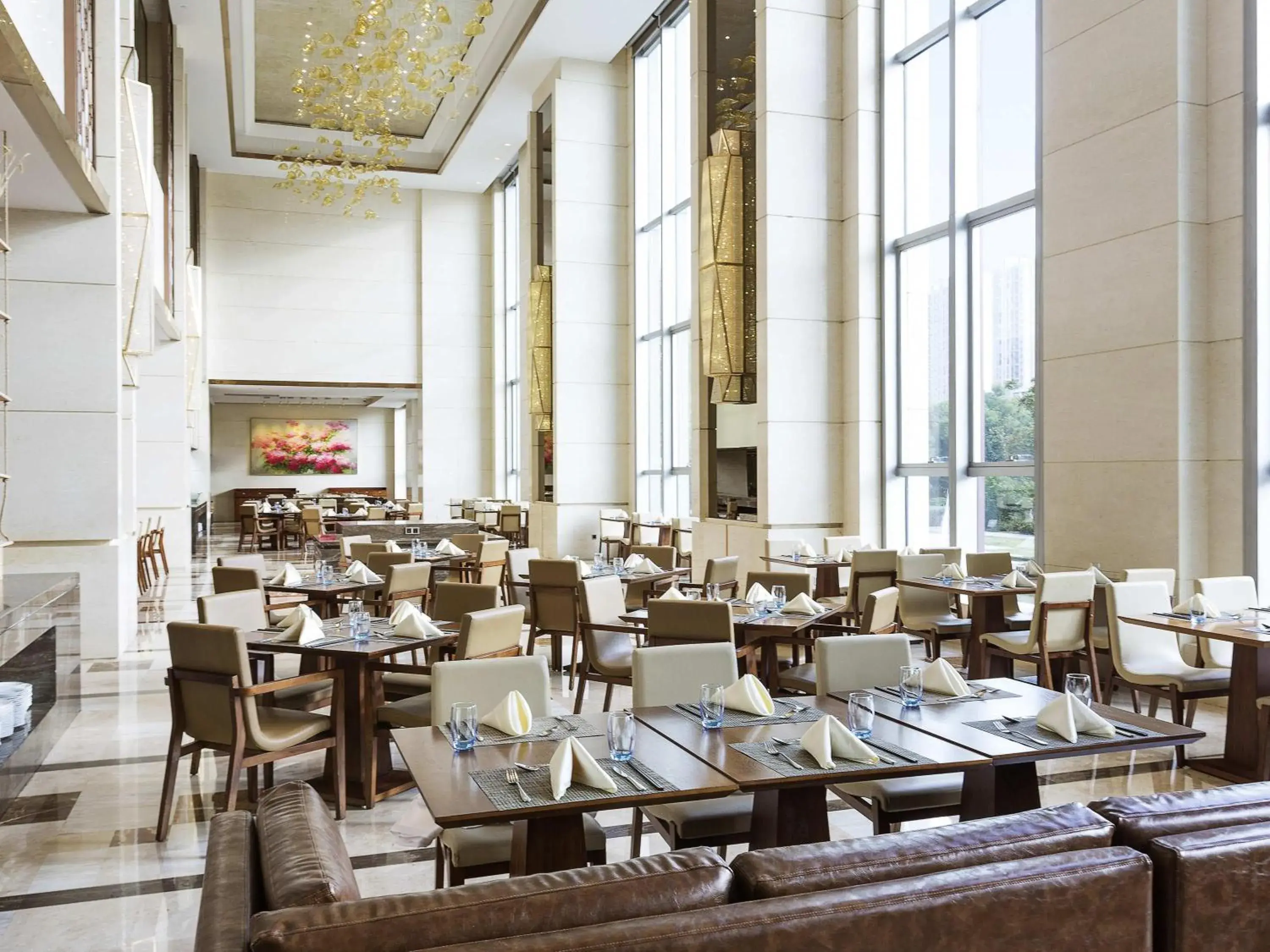 Restaurant/places to eat in Pullman Changshu Leeman Restaurant/places to eat in Pullman Changshu Leeman