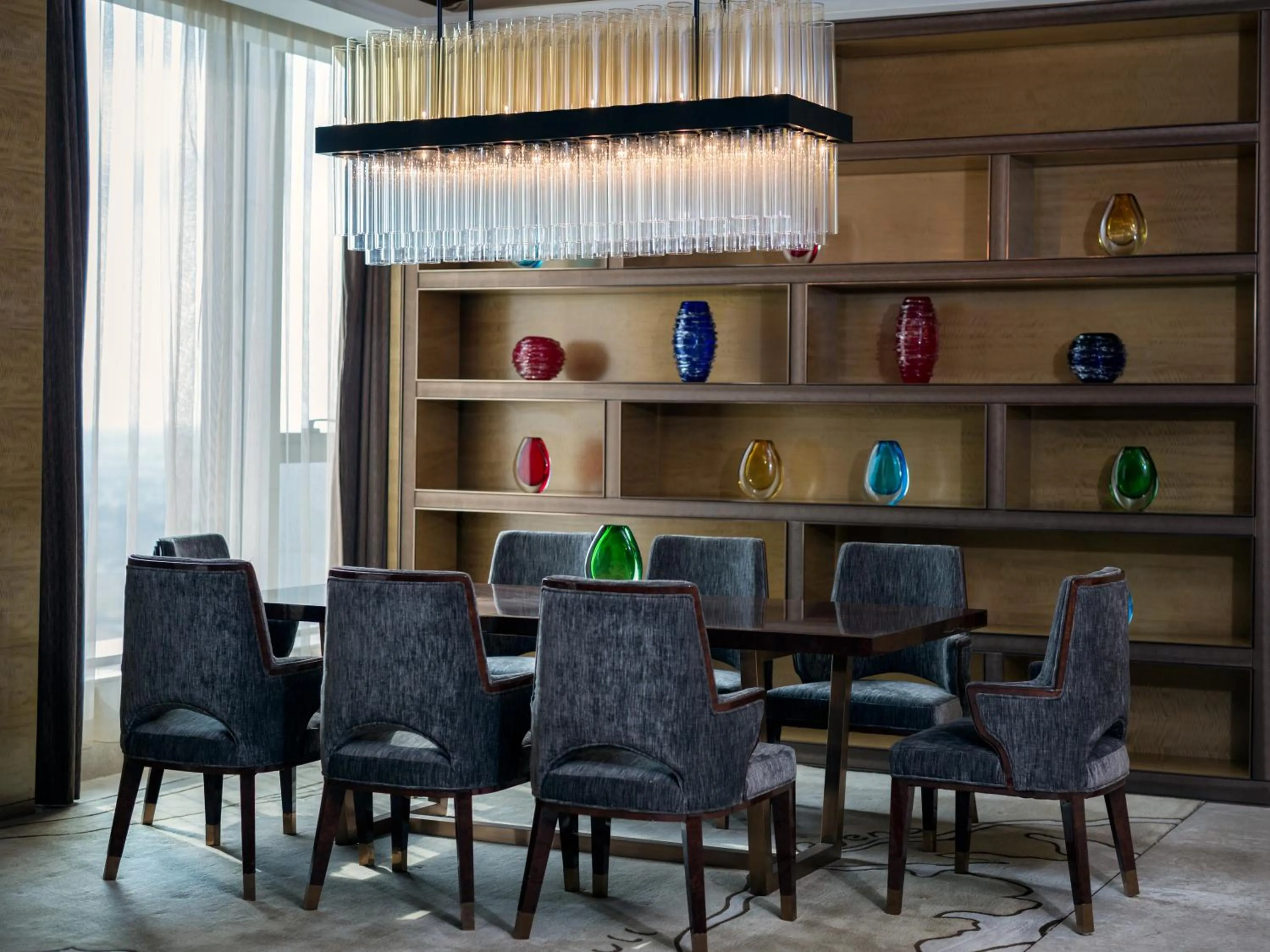 Decorative detail in Pullman Changshu Leeman