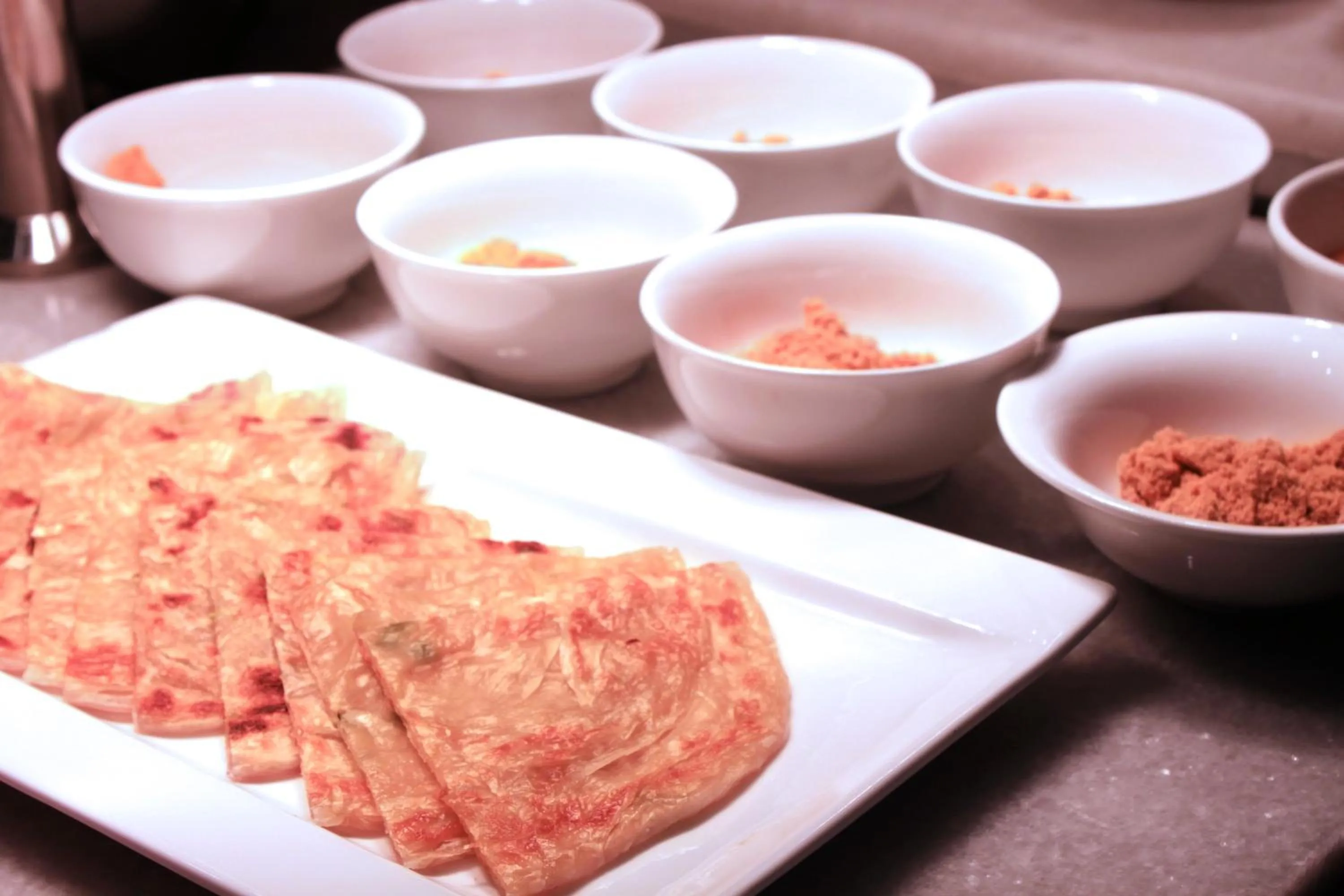 Breakfast in Pullman Changshu Leeman