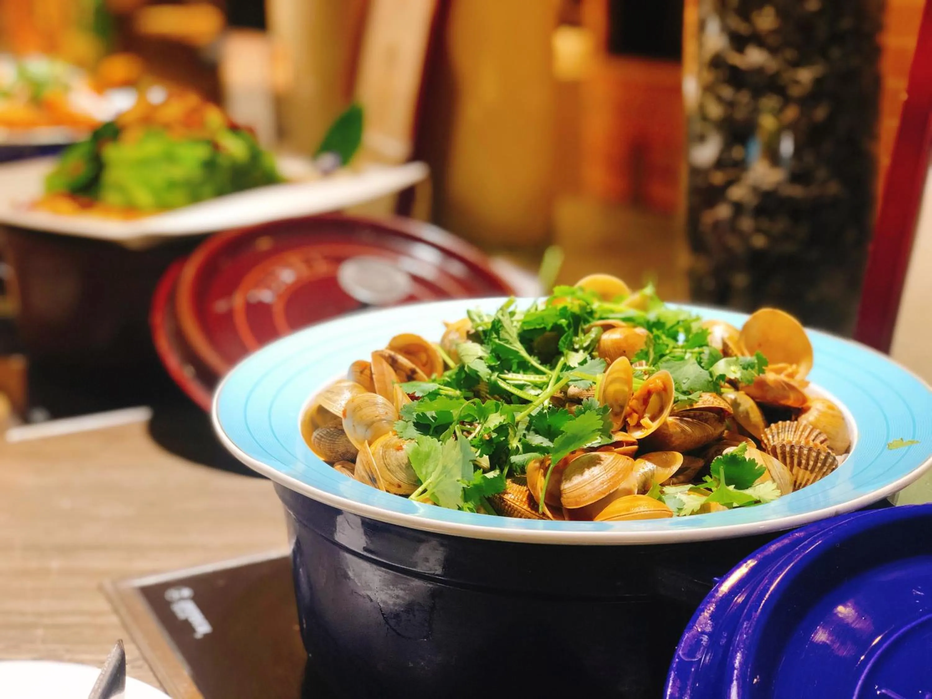 Food in Pullman Changshu Leeman