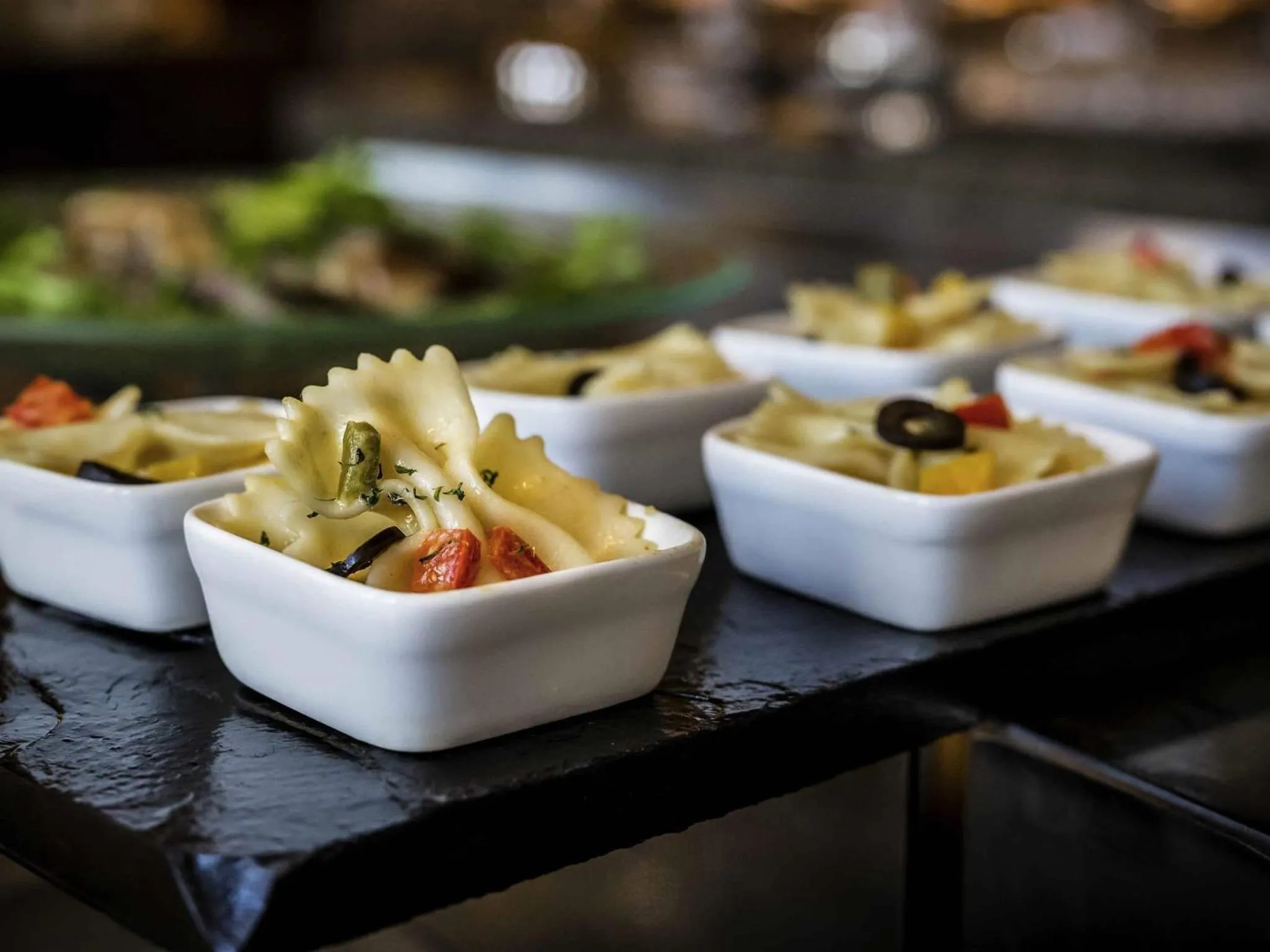 Restaurant/places to eat in Pullman Changshu Leeman