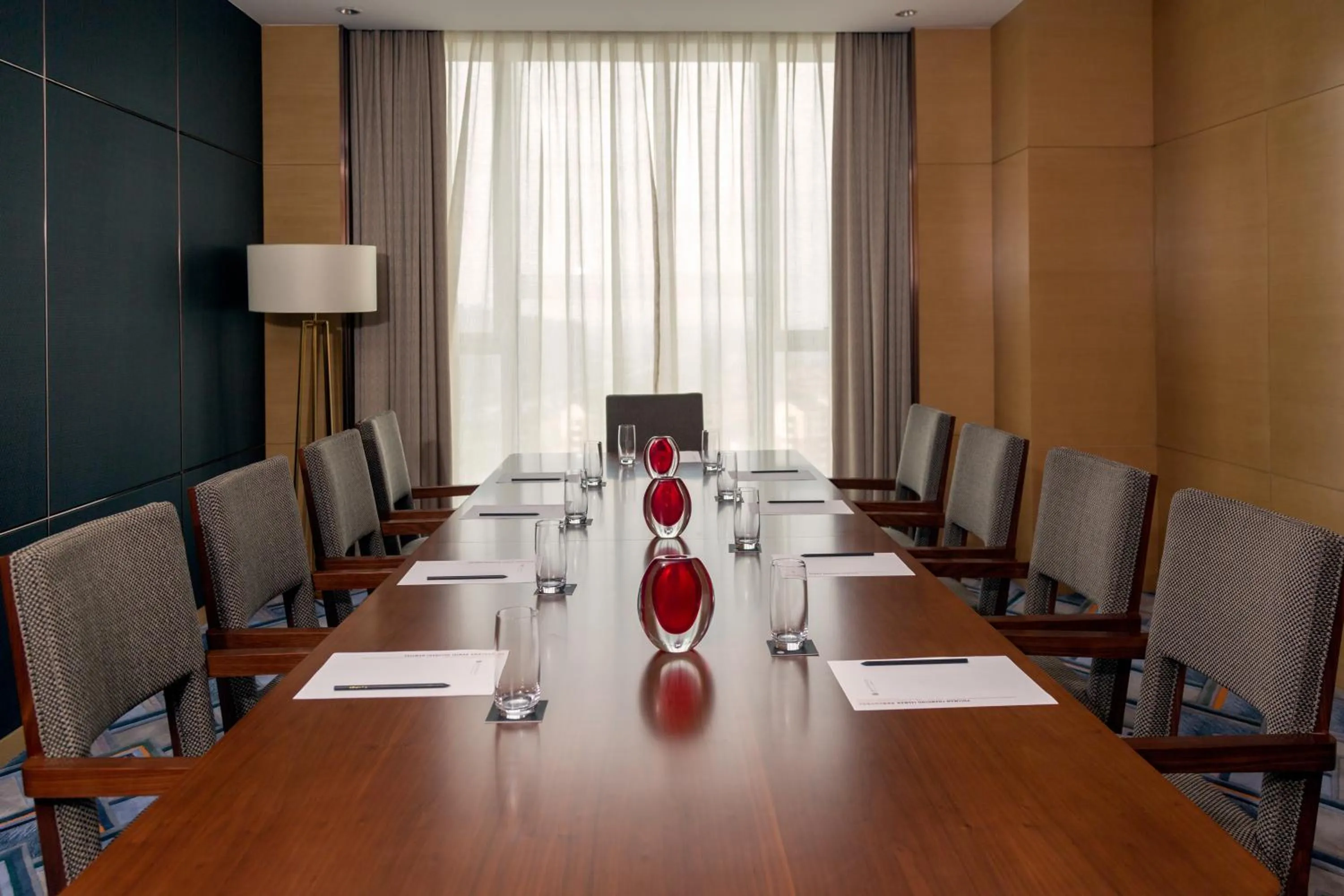 Decorative detail in Pullman Changshu Leeman