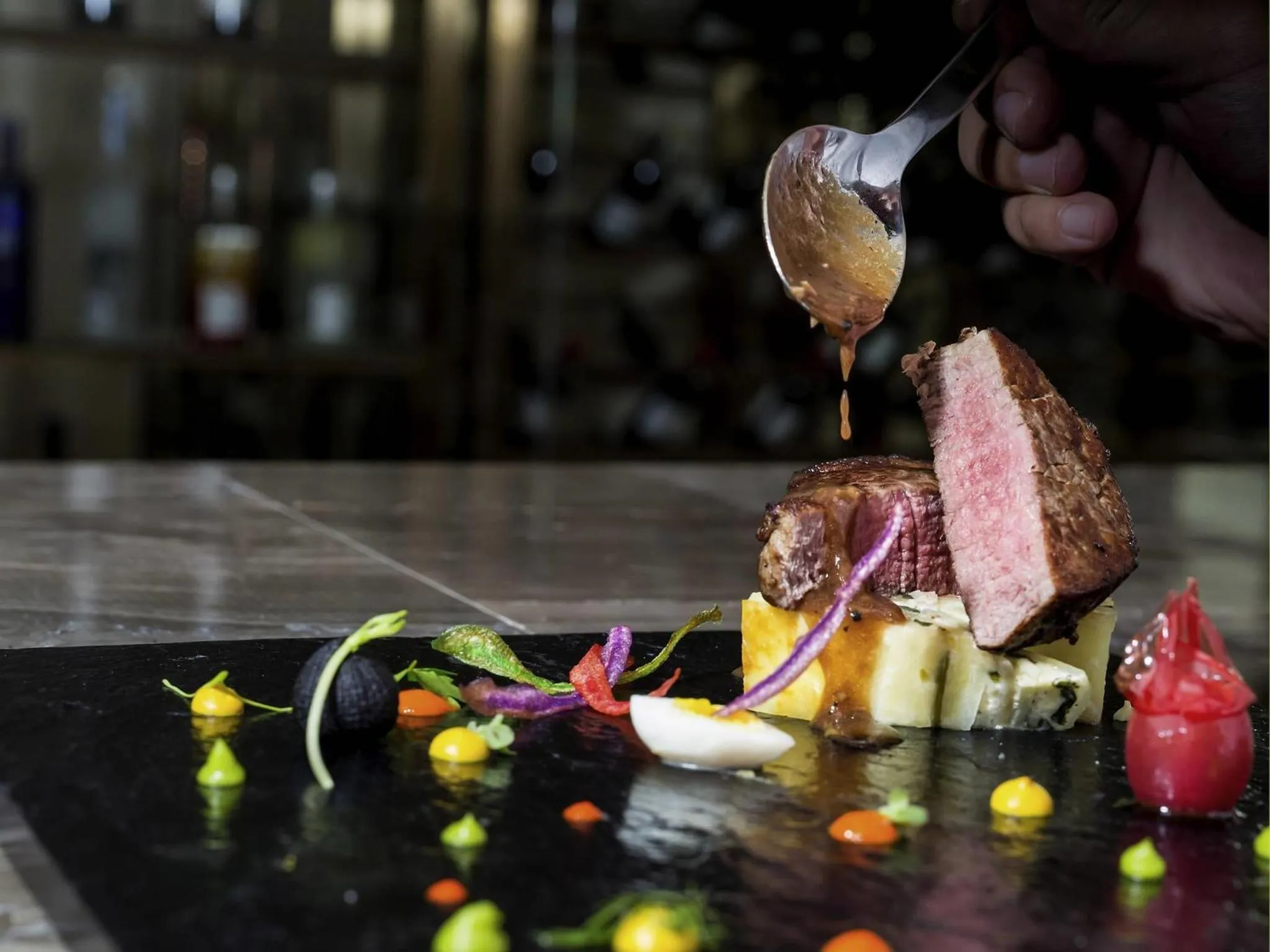 Restaurant/places to eat in Pullman Changshu Leeman