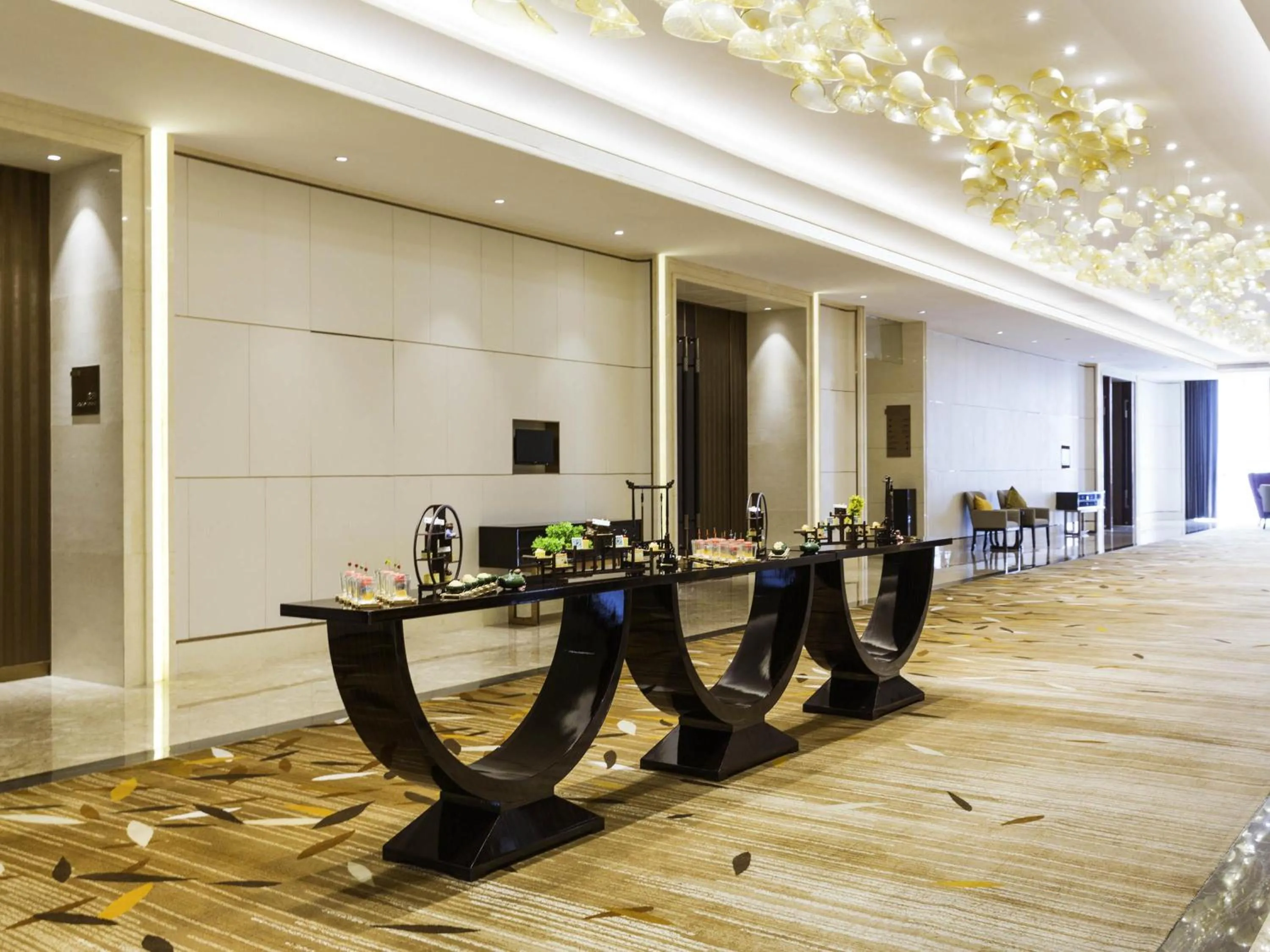 Meeting/conference room in Pullman Changshu Leeman