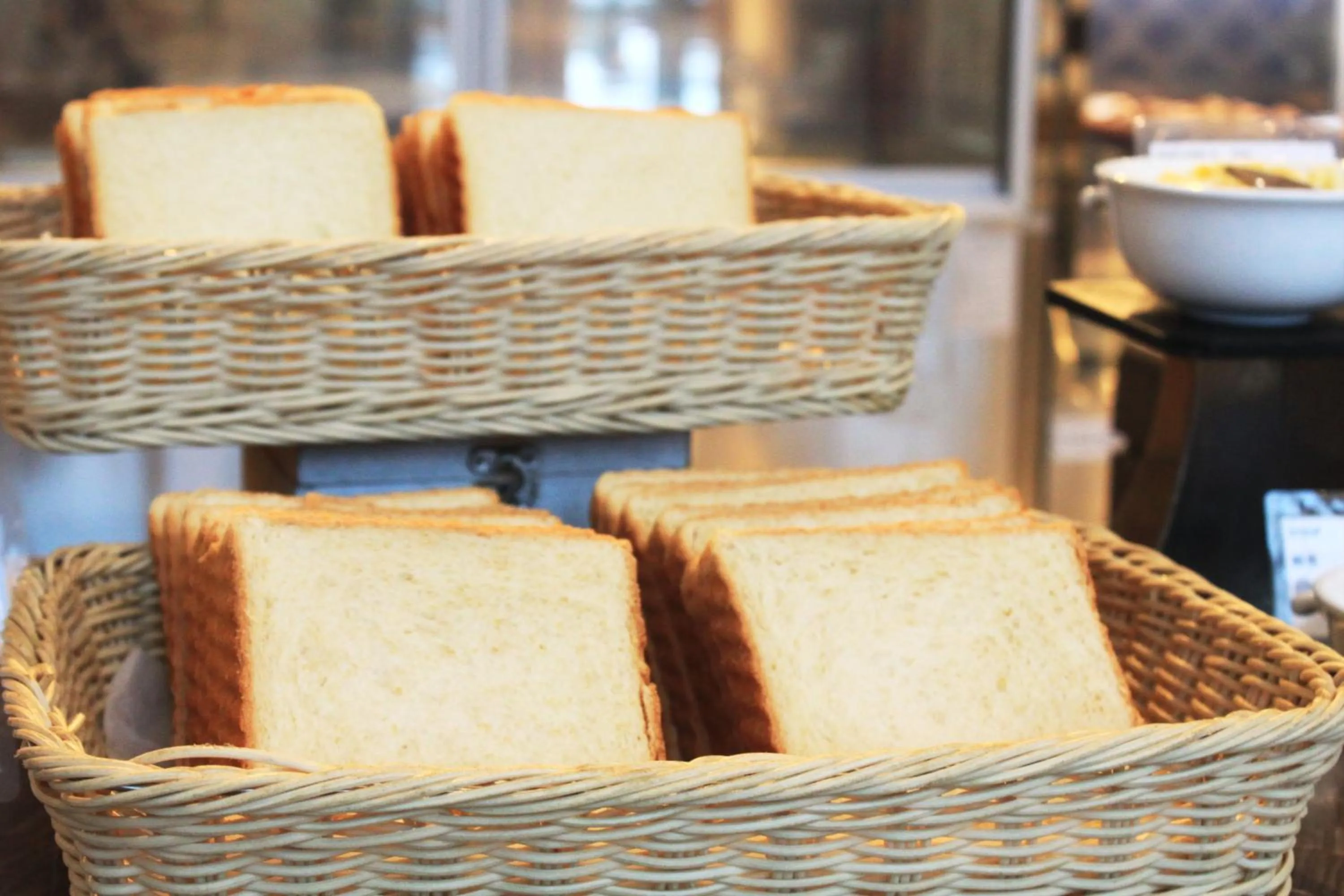 Breakfast in Pullman Changshu Leeman