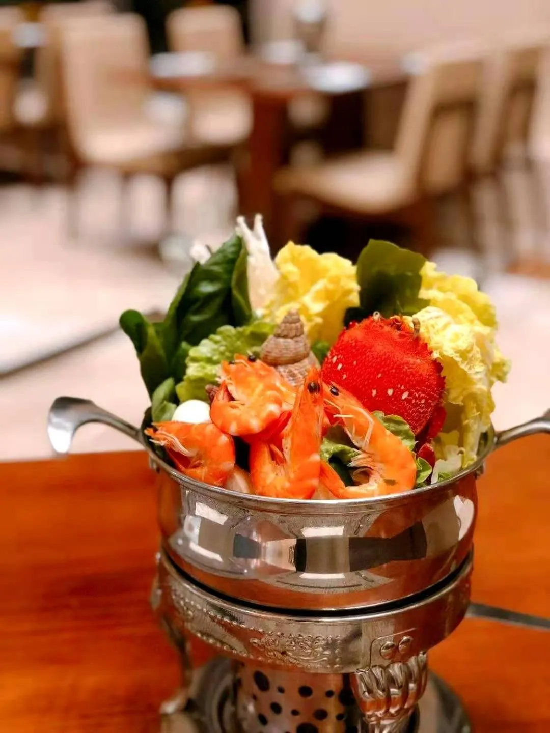 Food in Pullman Changshu Leeman