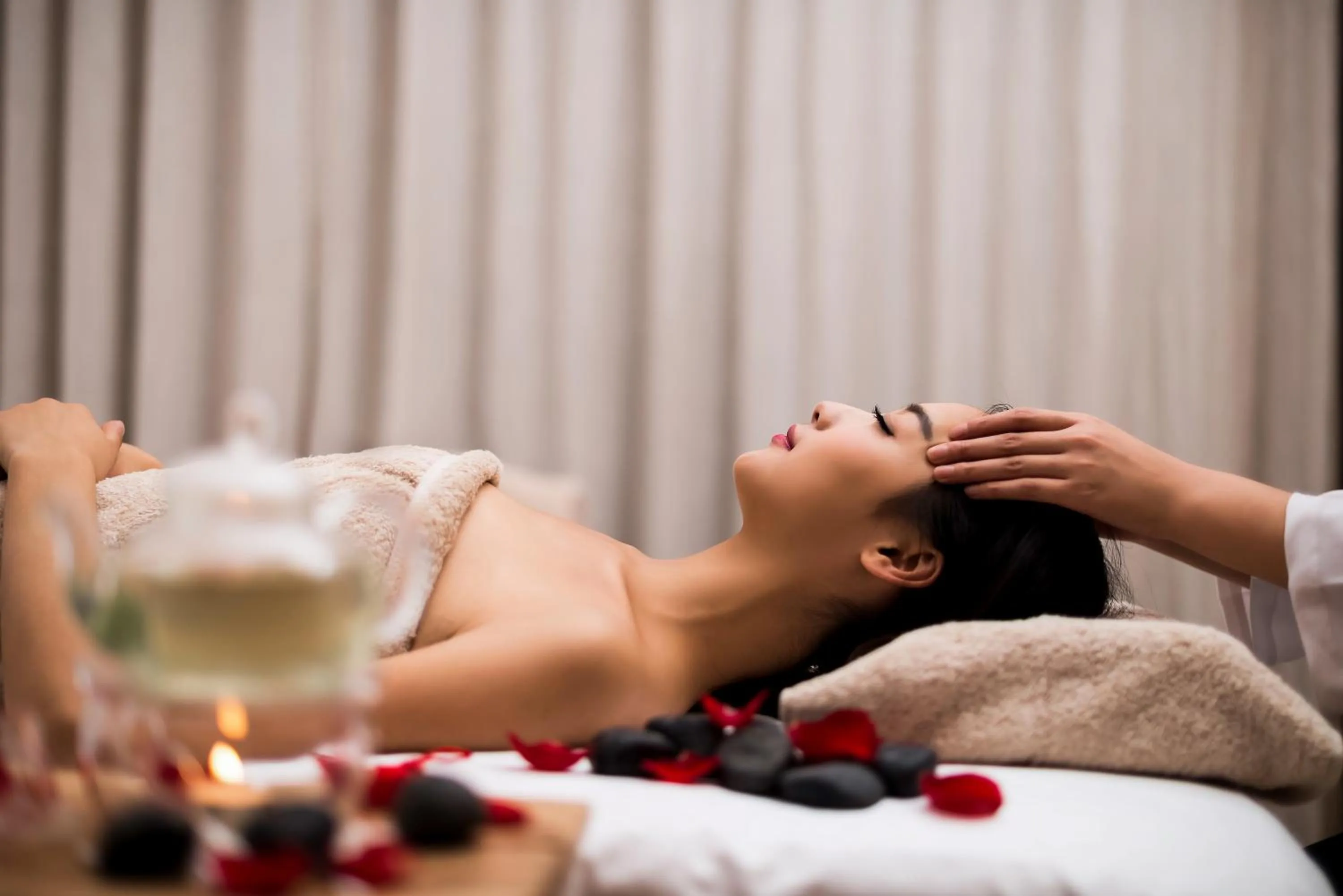 Massage in Pullman Changshu Leeman
