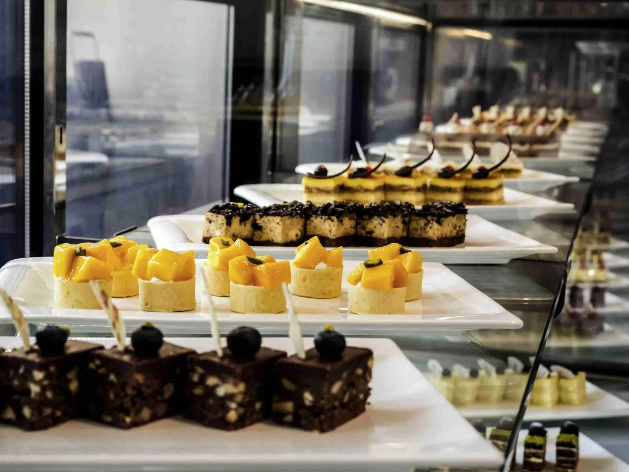 Restaurant/places to eat in Pullman Changshu Leeman