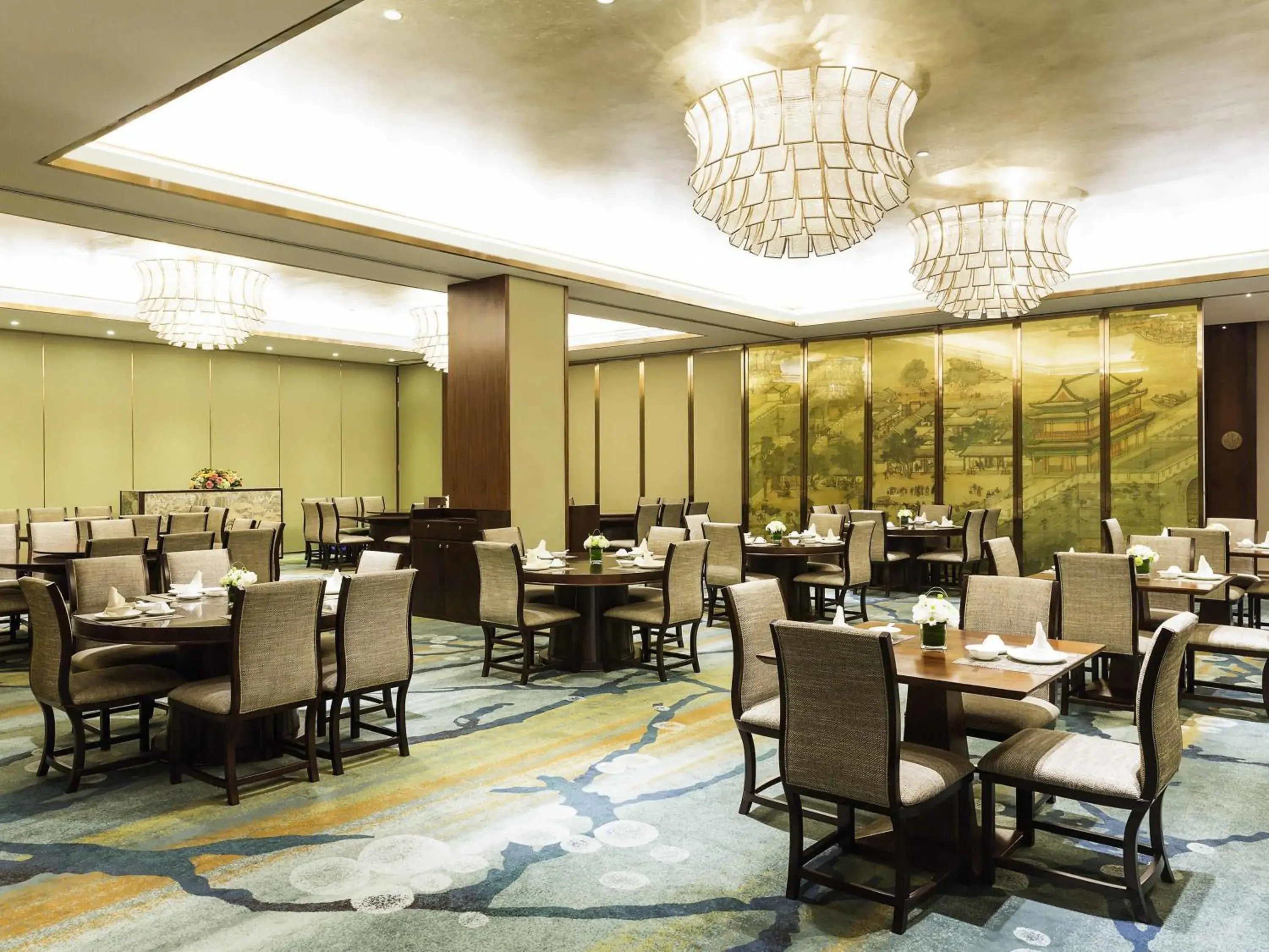 Restaurant/places to eat in Pullman Changshu Leeman Restaurant/places to eat in Pullman Changshu Leeman