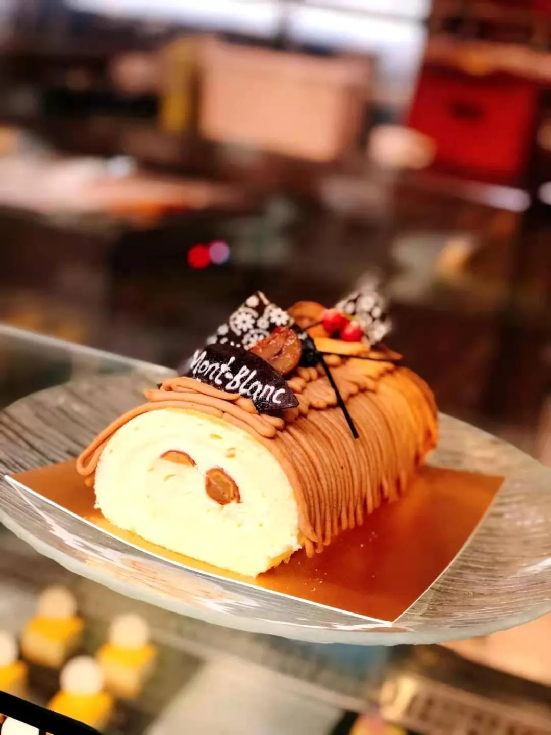 Food in Pullman Changshu Leeman