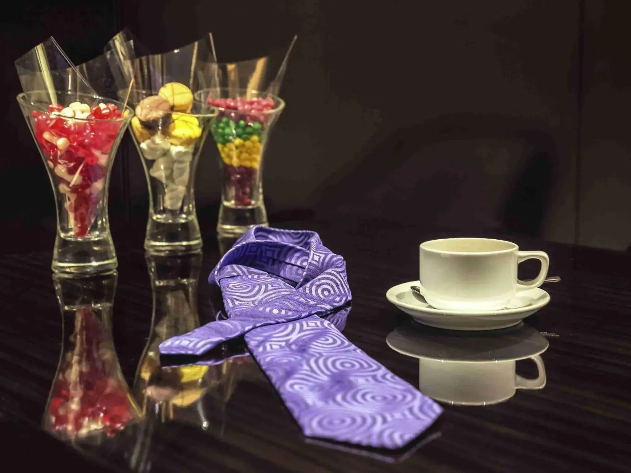 Lounge or bar in Pullman Changshu Leeman Lounge or bar in Pullman Changshu Leeman