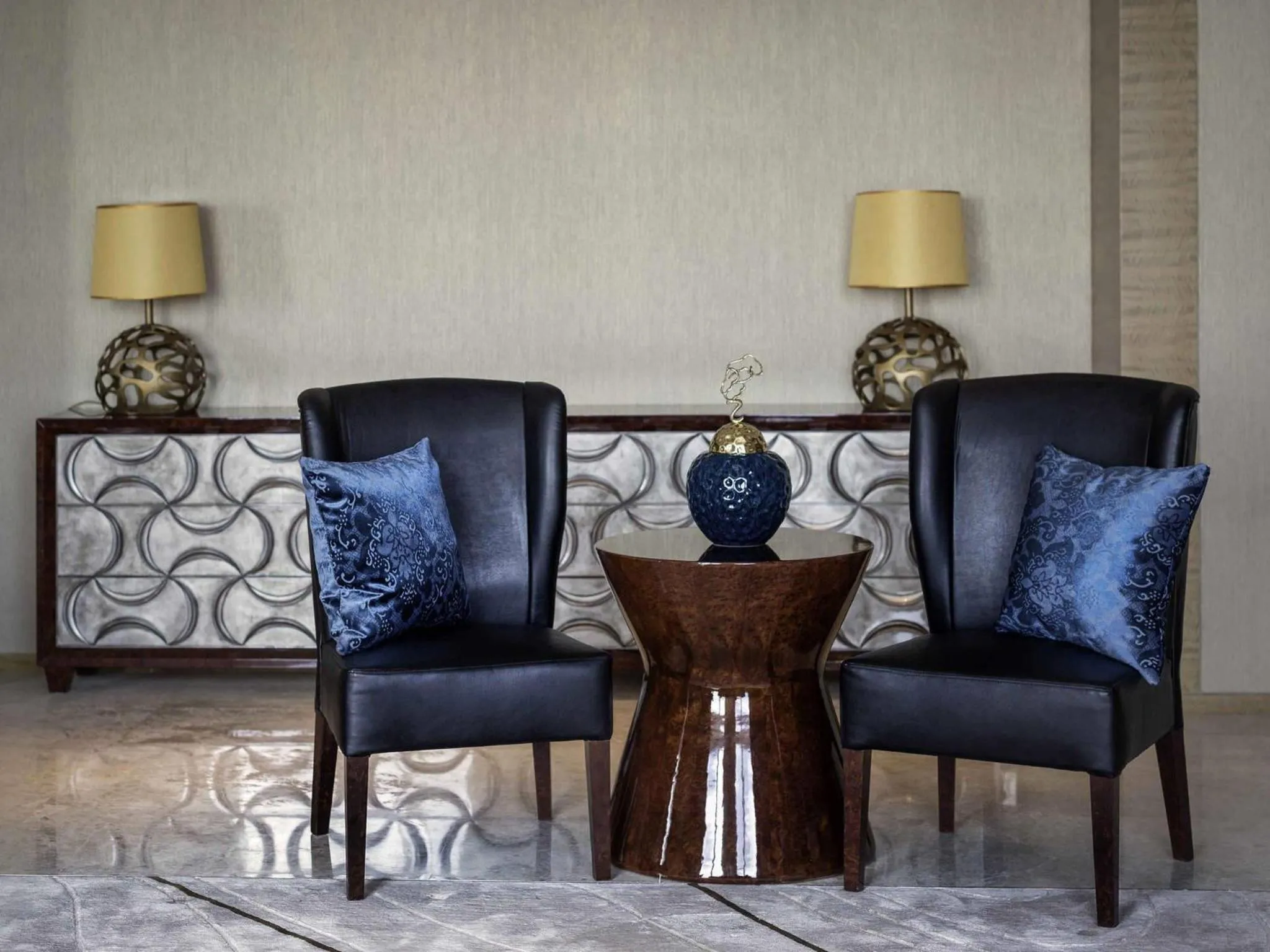 Bedroom in Pullman Changshu Leeman