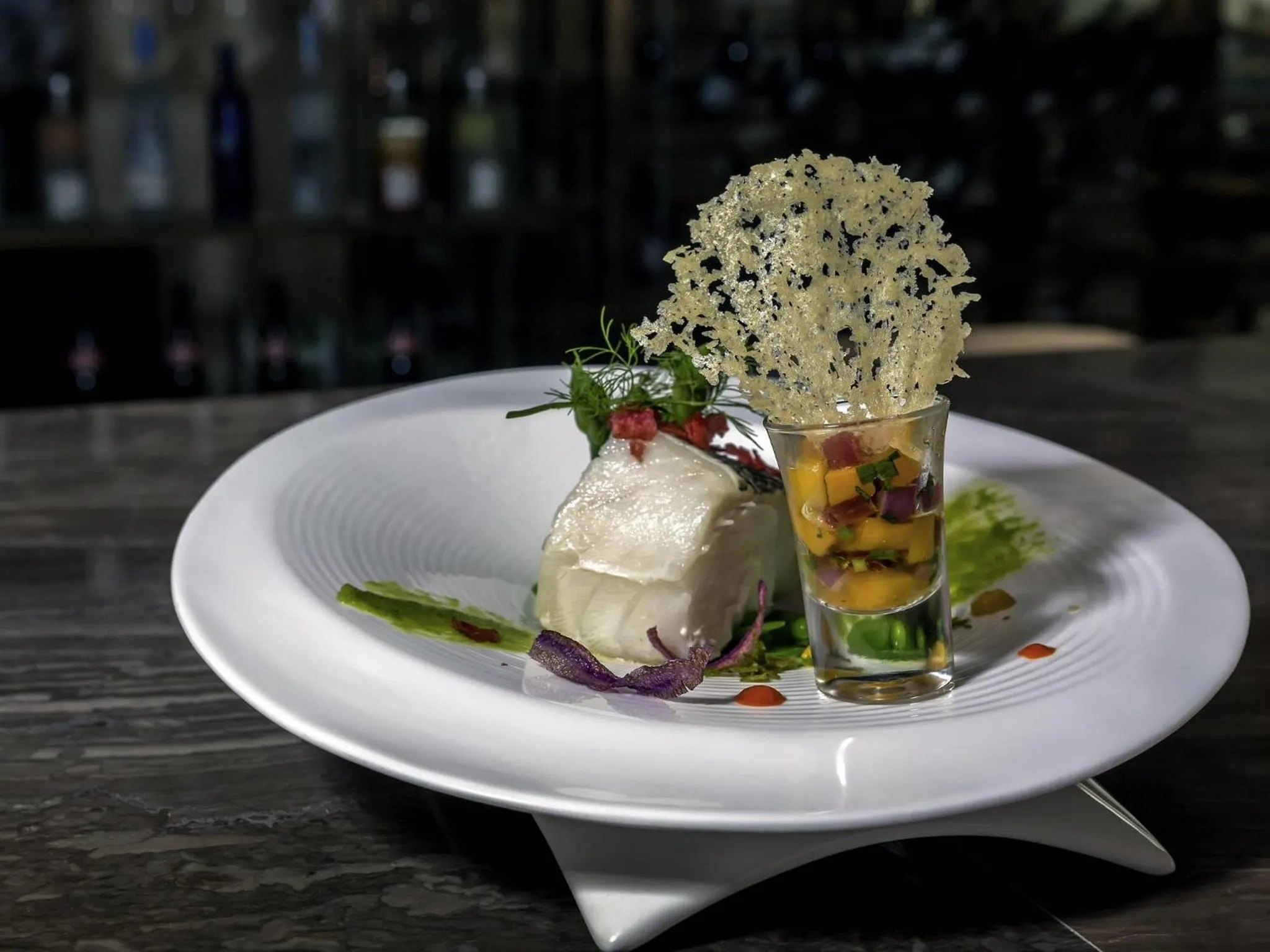 Restaurant/places to eat in Pullman Changshu Leeman