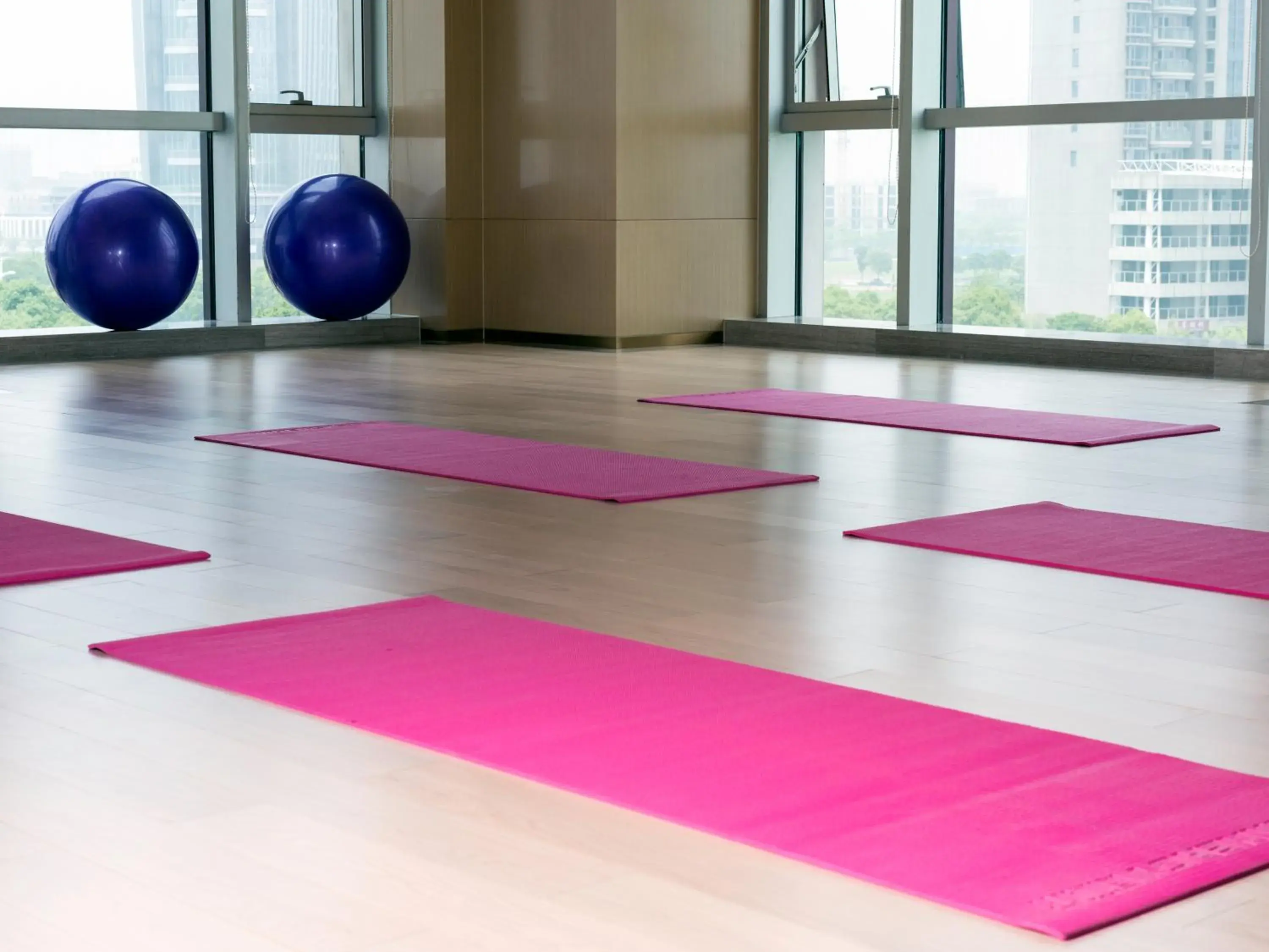 Fitness centre/facilities in Pullman Changshu Leeman Fitness centre/facilities in Pullman Changshu Leeman